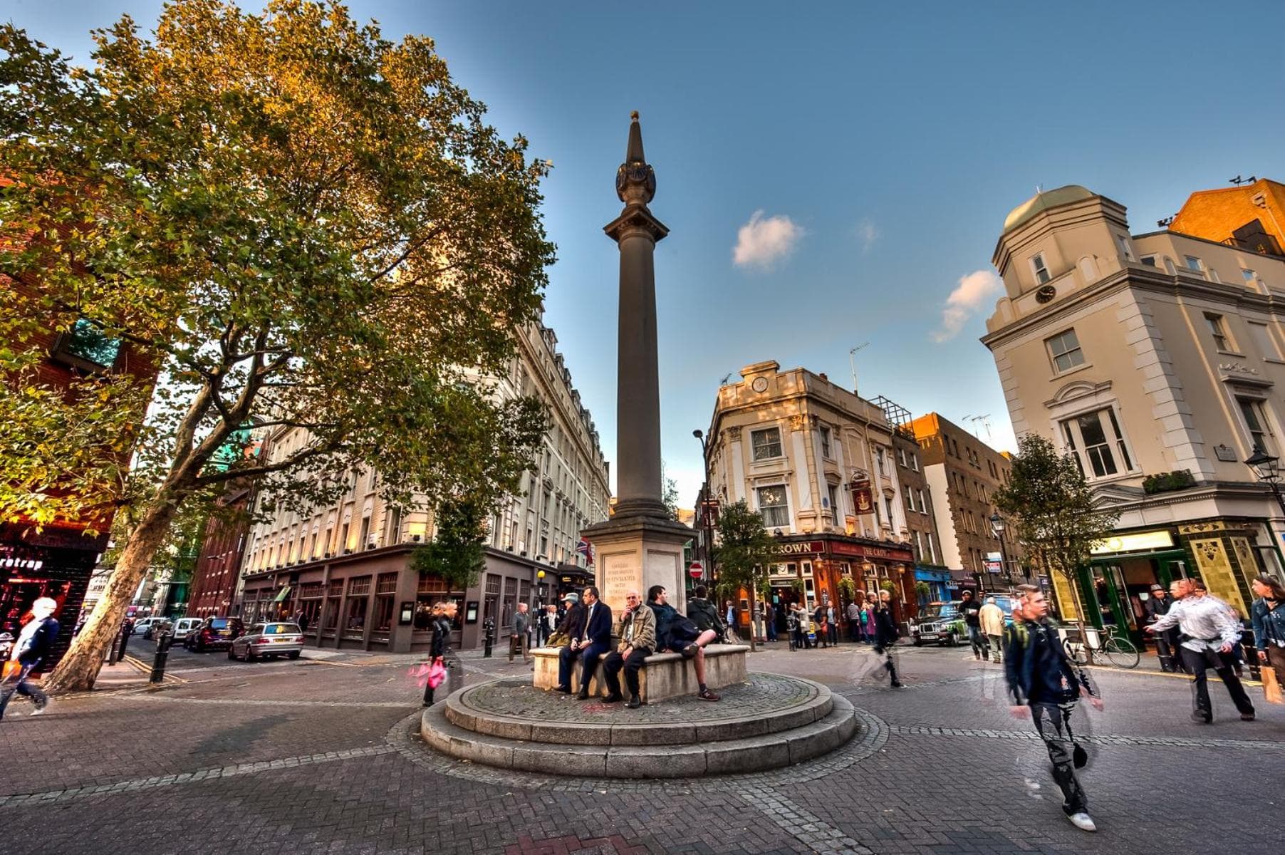 Zedwell Piccadilly Circus — 6