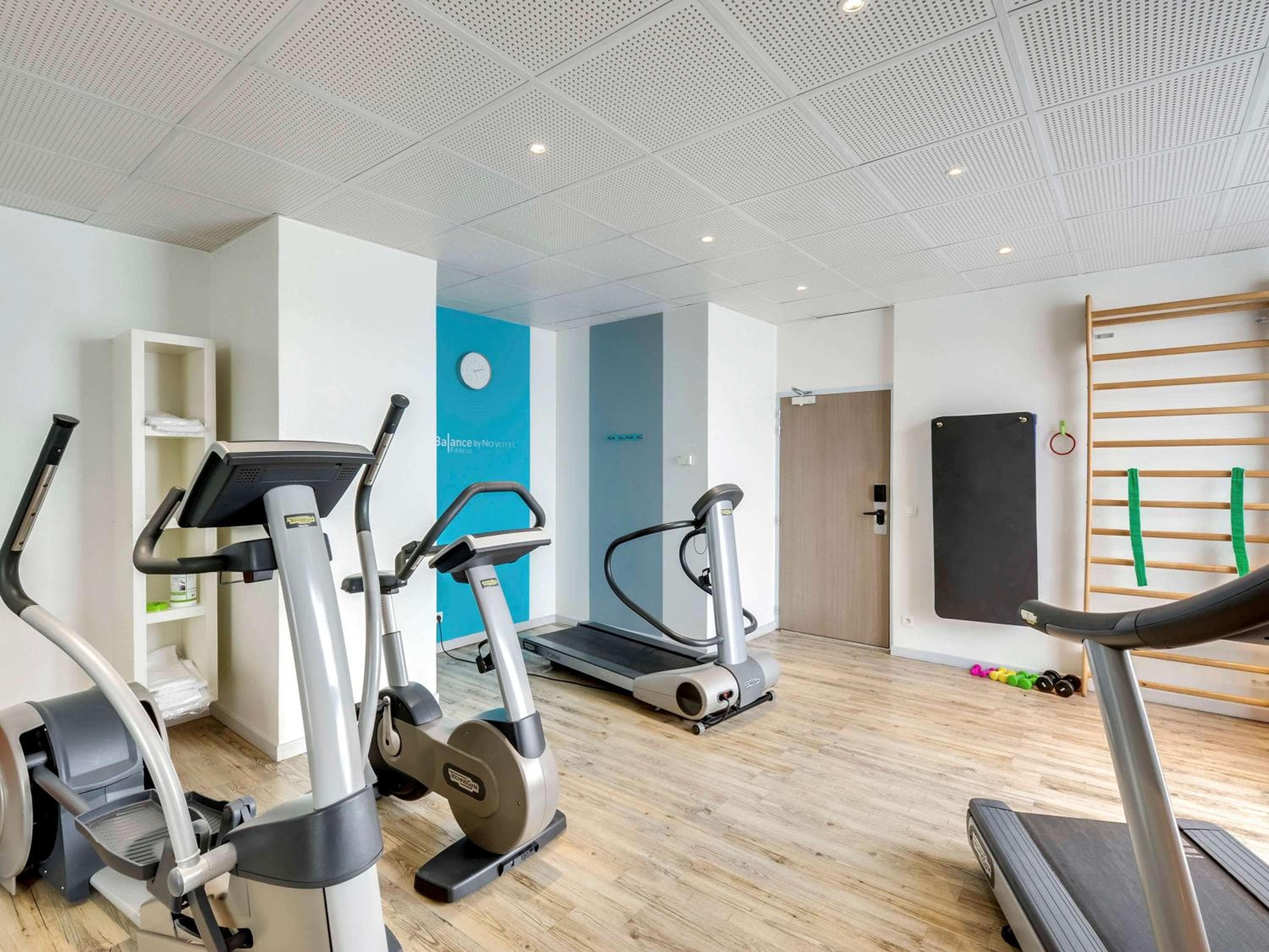 Novotel Suites Parigi Montreuil Vincennes — 25
