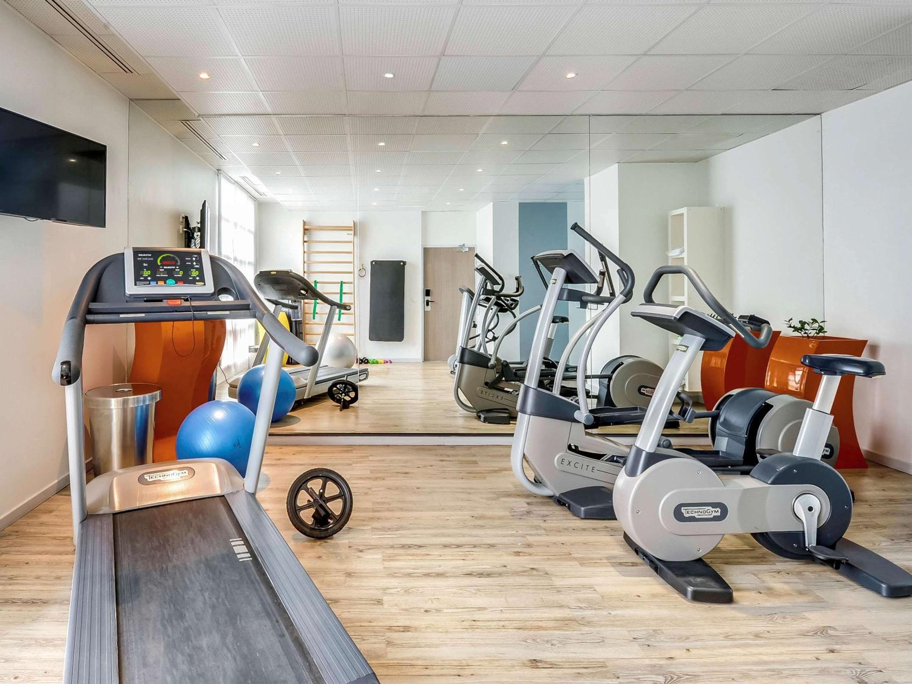 Novotel Suites Parigi Montreuil Vincennes — 24