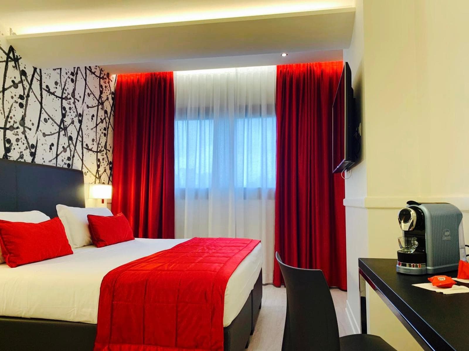Hotel American Palace Eur — 14
