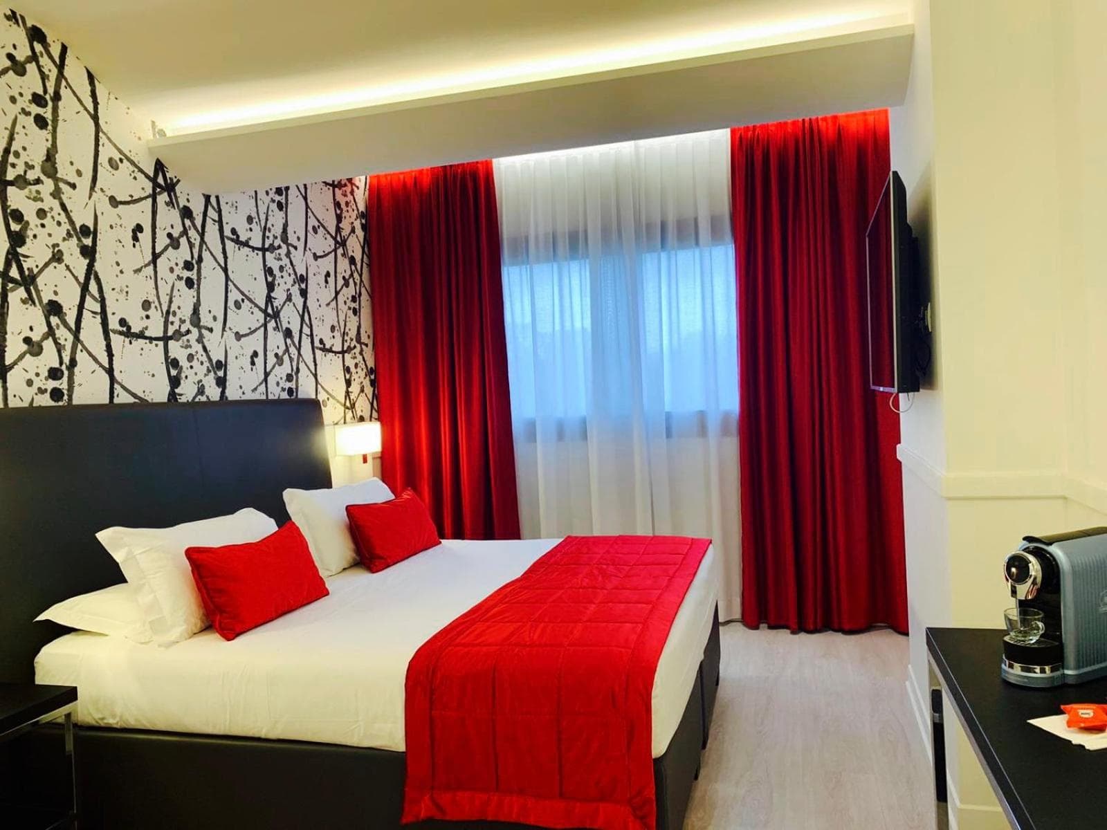 Hotel American Palace Eur — 12