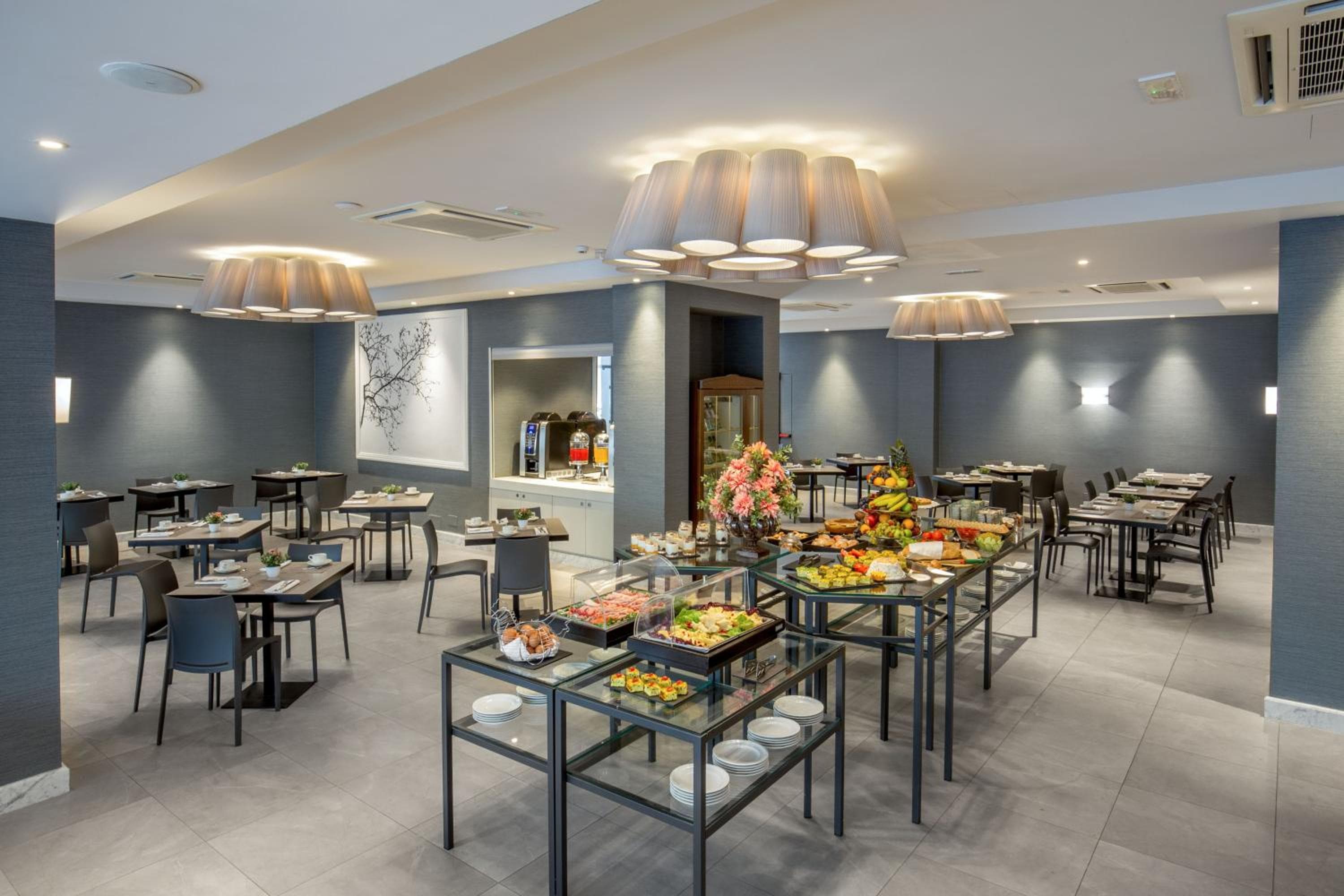 Hotel American Palace Eur — 10