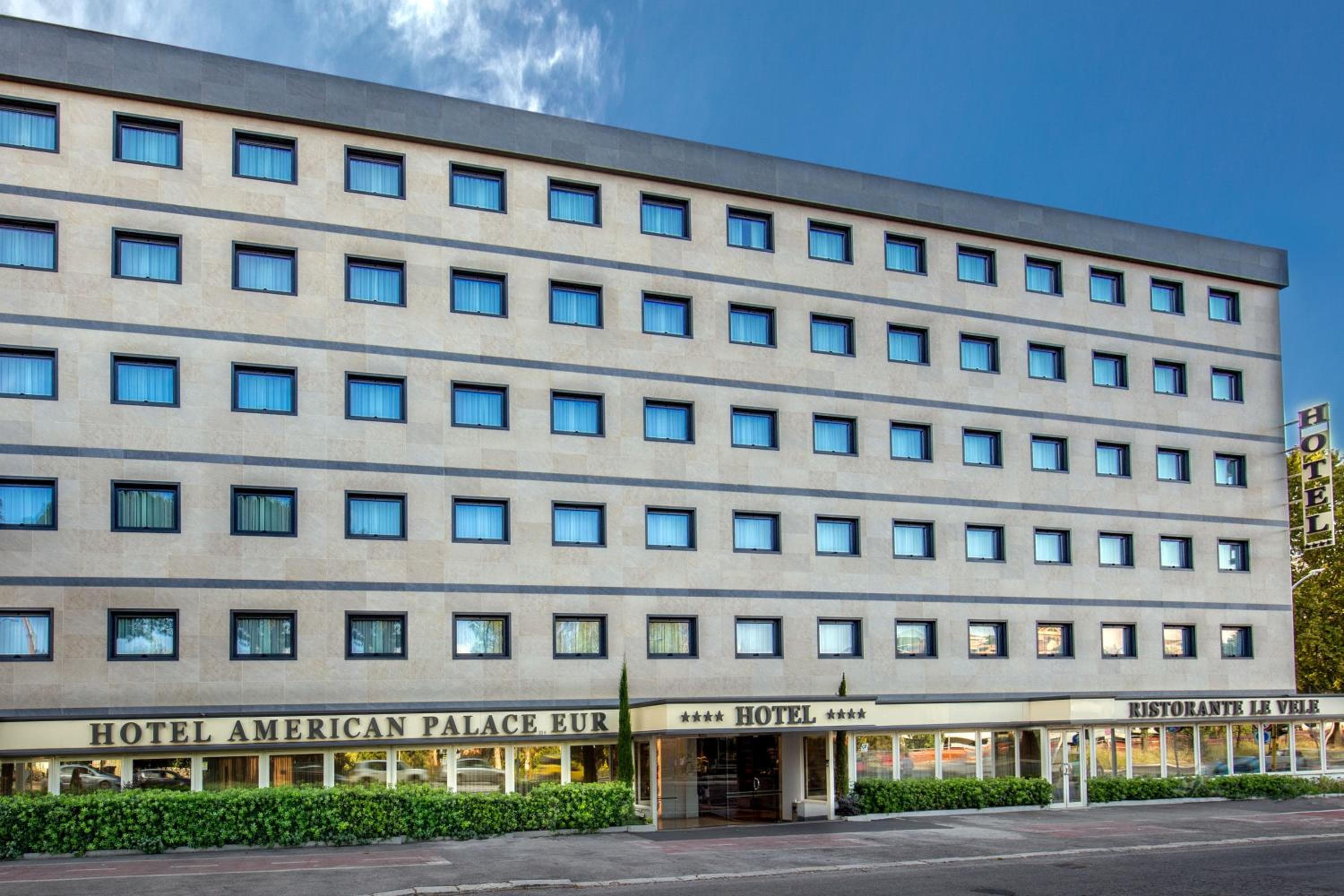 Hotel American Palace Eur — 6