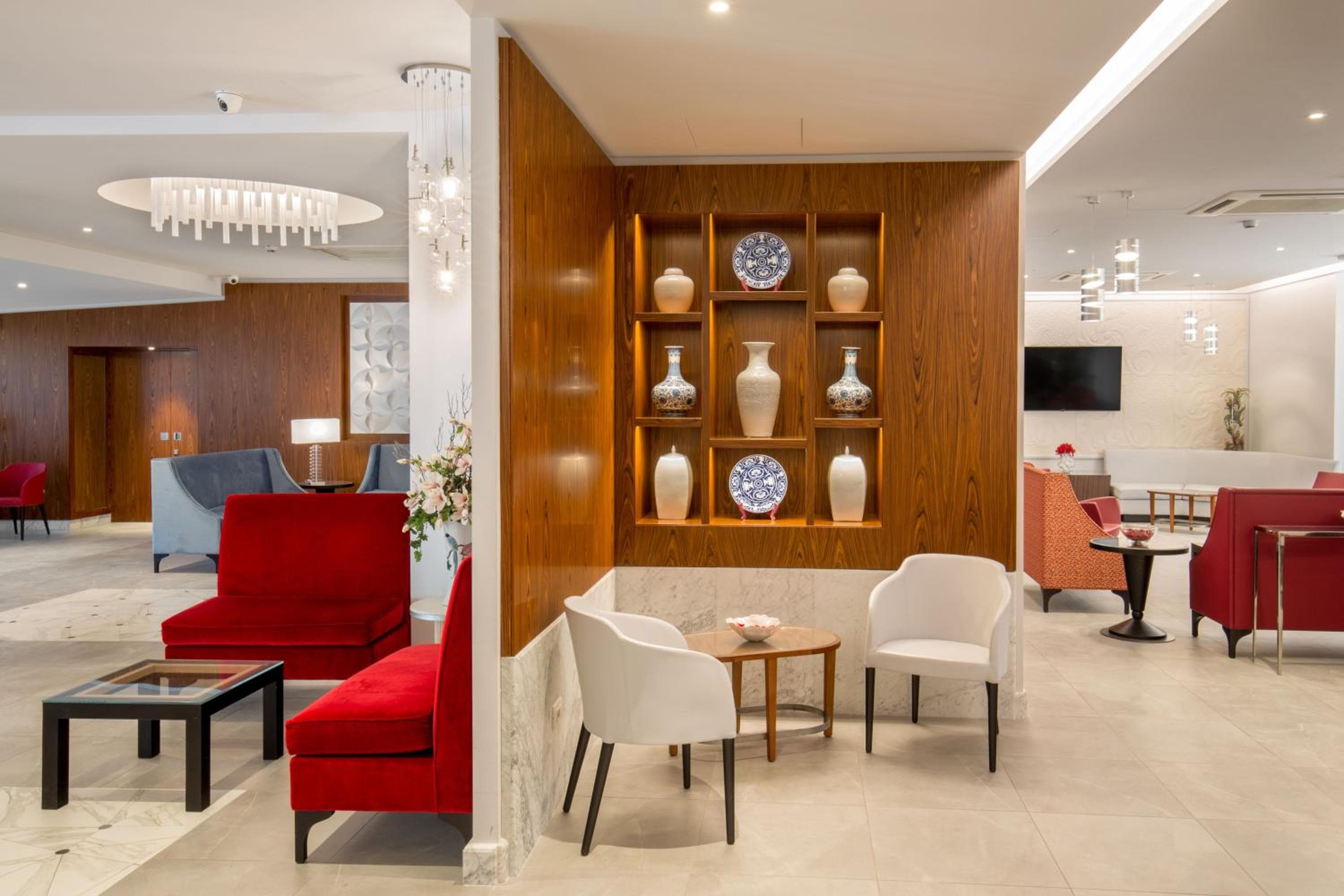 Hotel American Palace Eur — 11