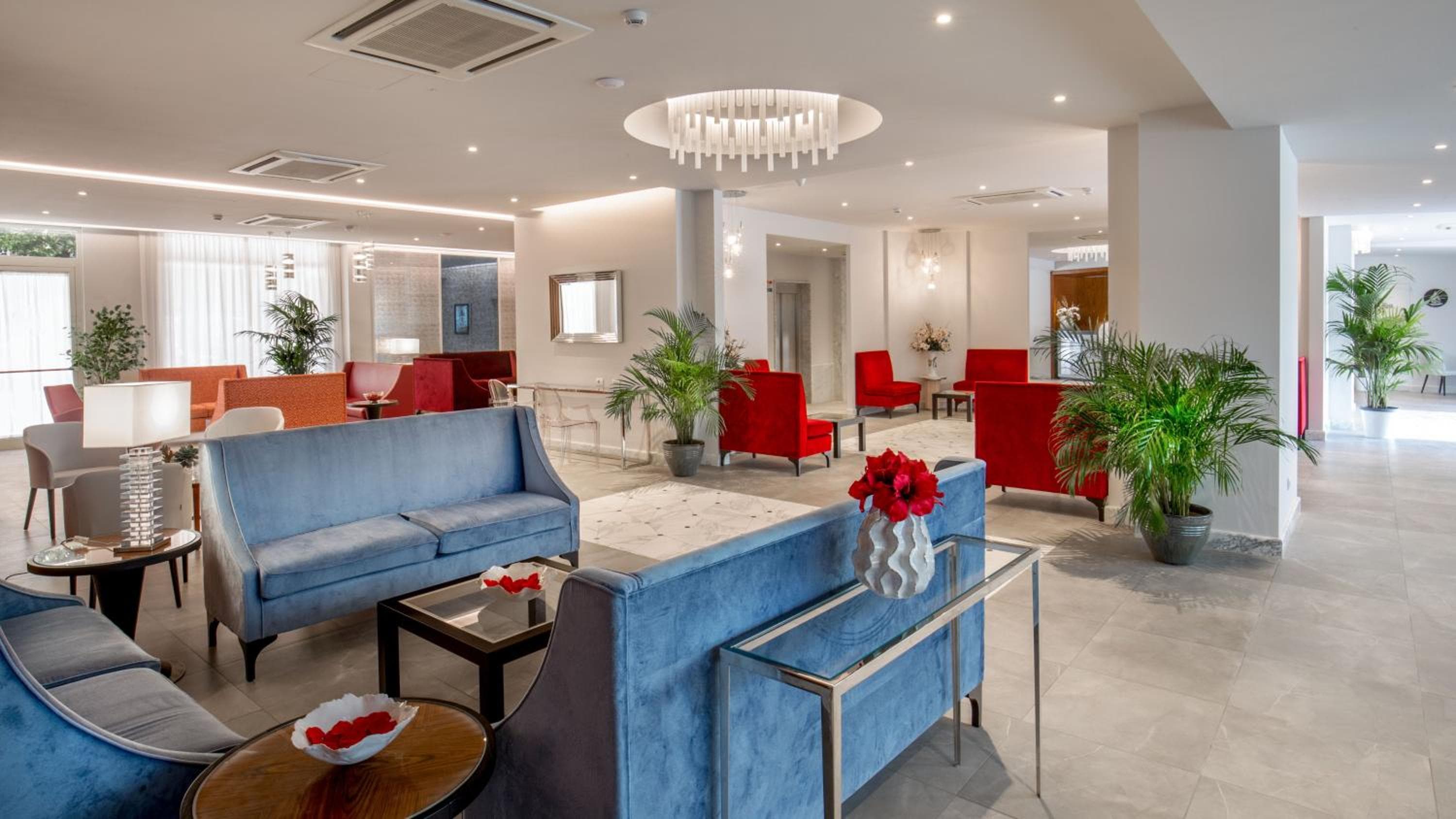 Hotel American Palace Eur — 5