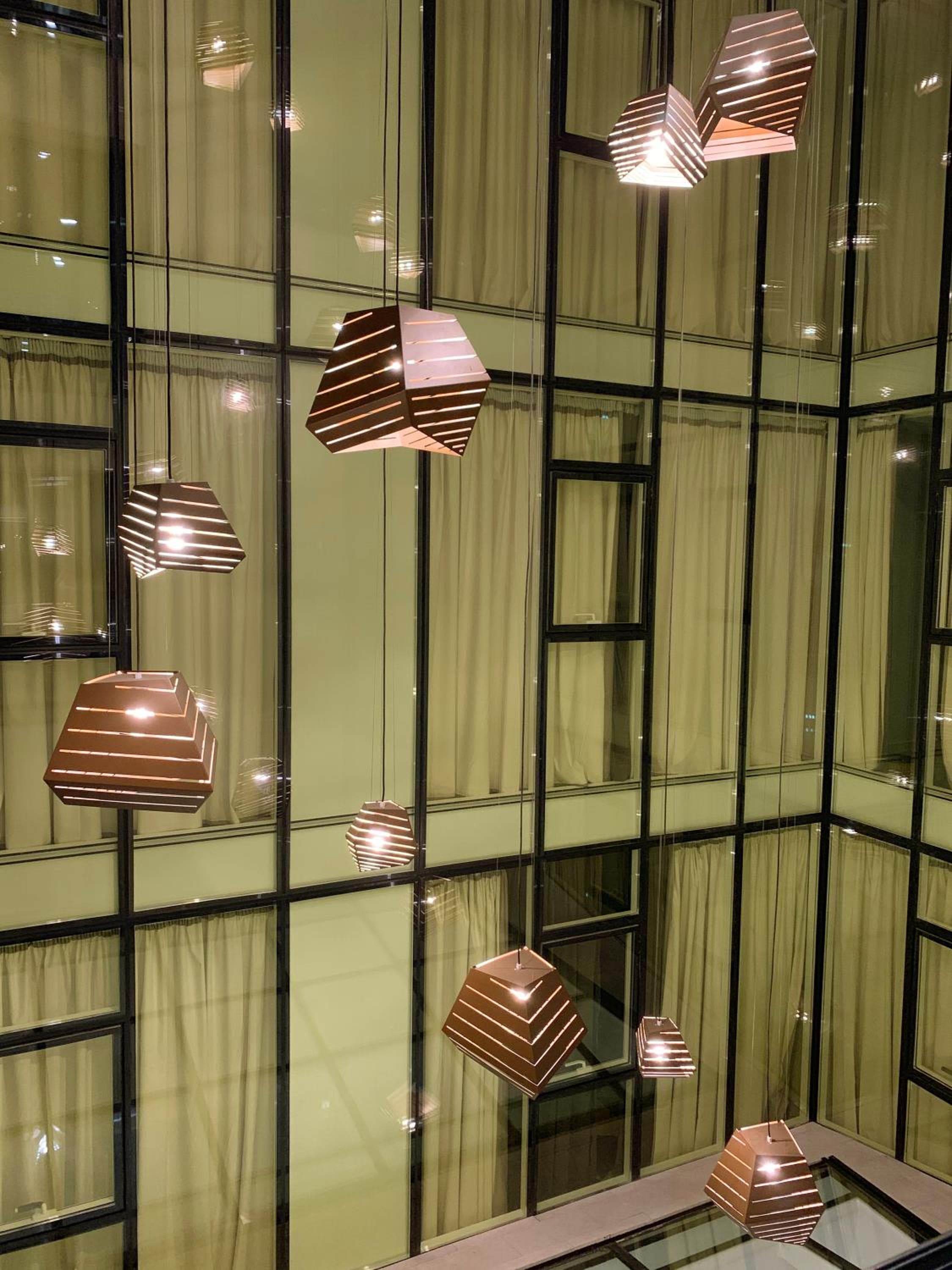 Hotel Macià Sevilla Kubb — 20