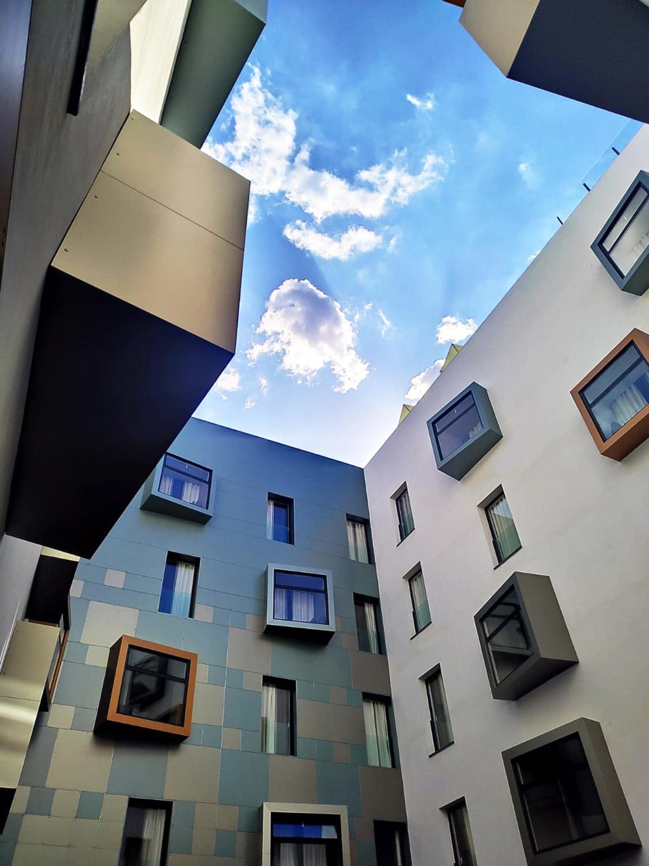 Hotel Macià Sevilla Kubb — 7