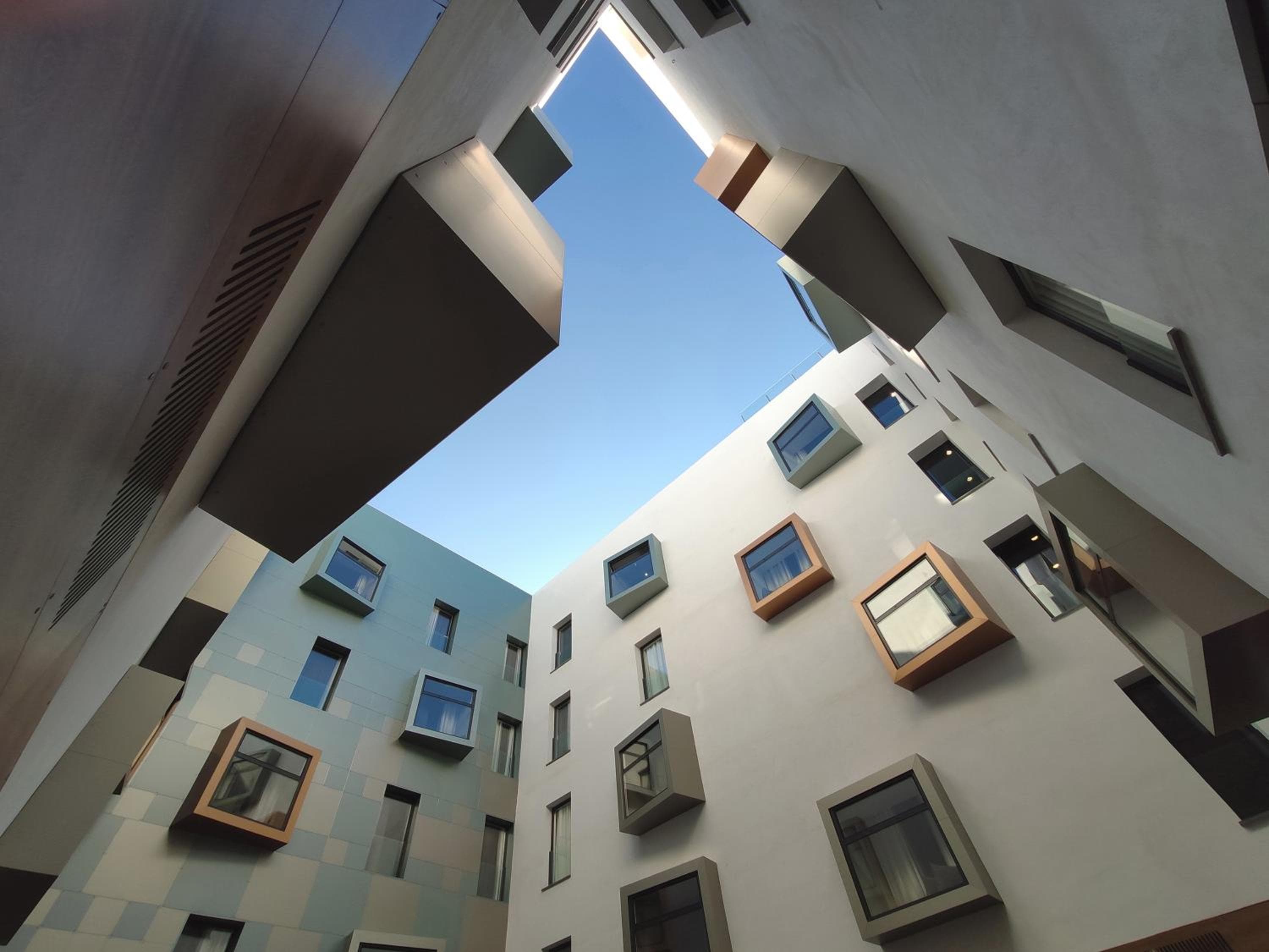 Hotel Macià Sevilla Kubb — 4