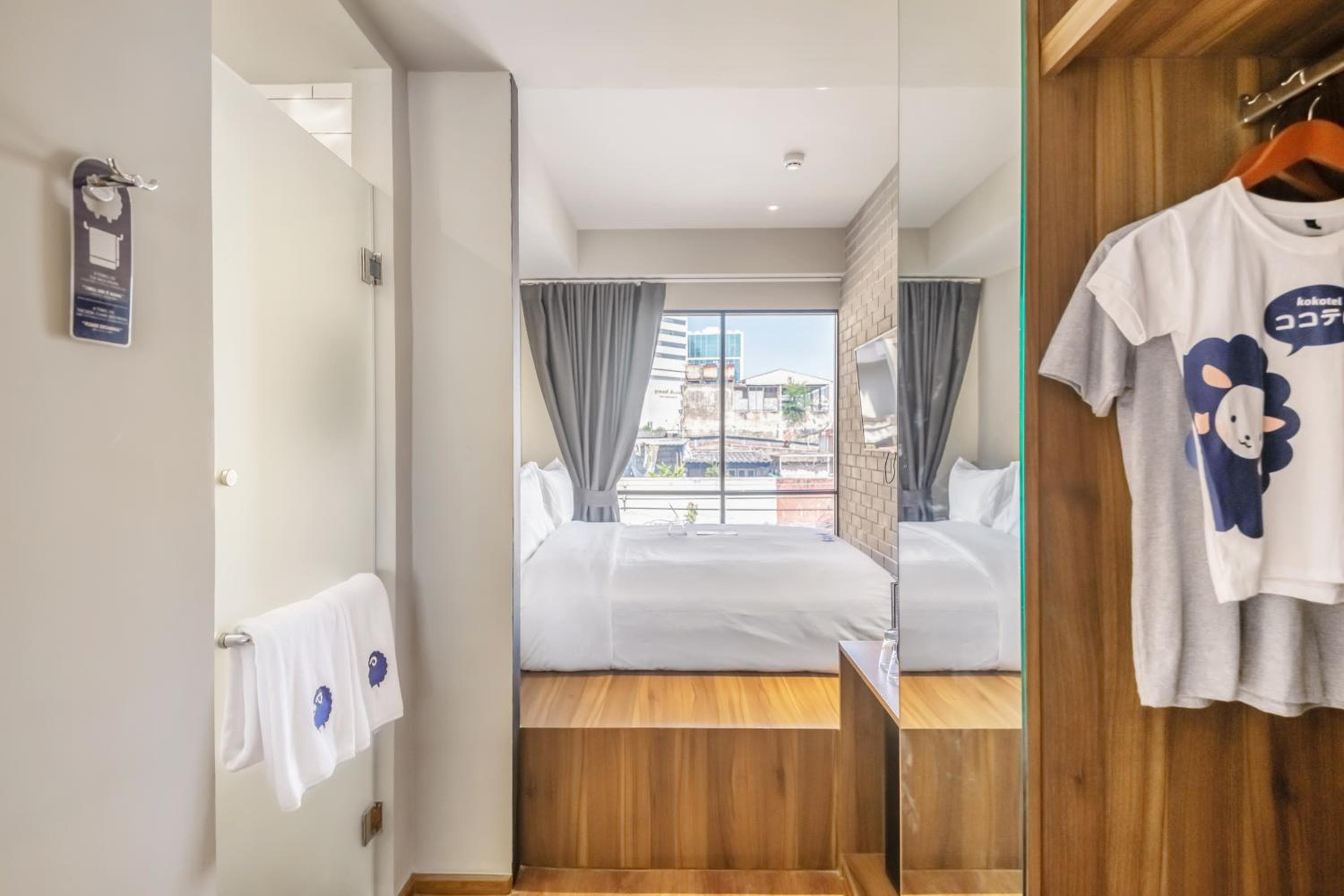 Kokotel Bangkok Surawong — 21