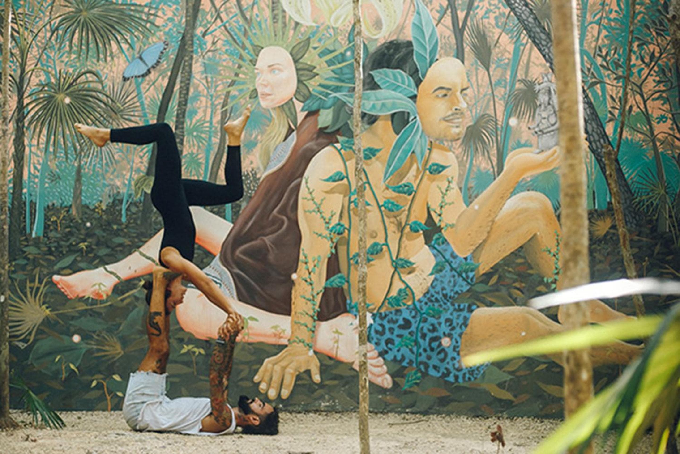 Hotel Holistika Tulum — 16