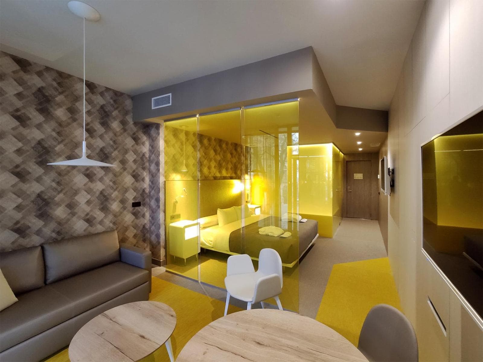 Hotel Macià Sevilla Kubb — 25