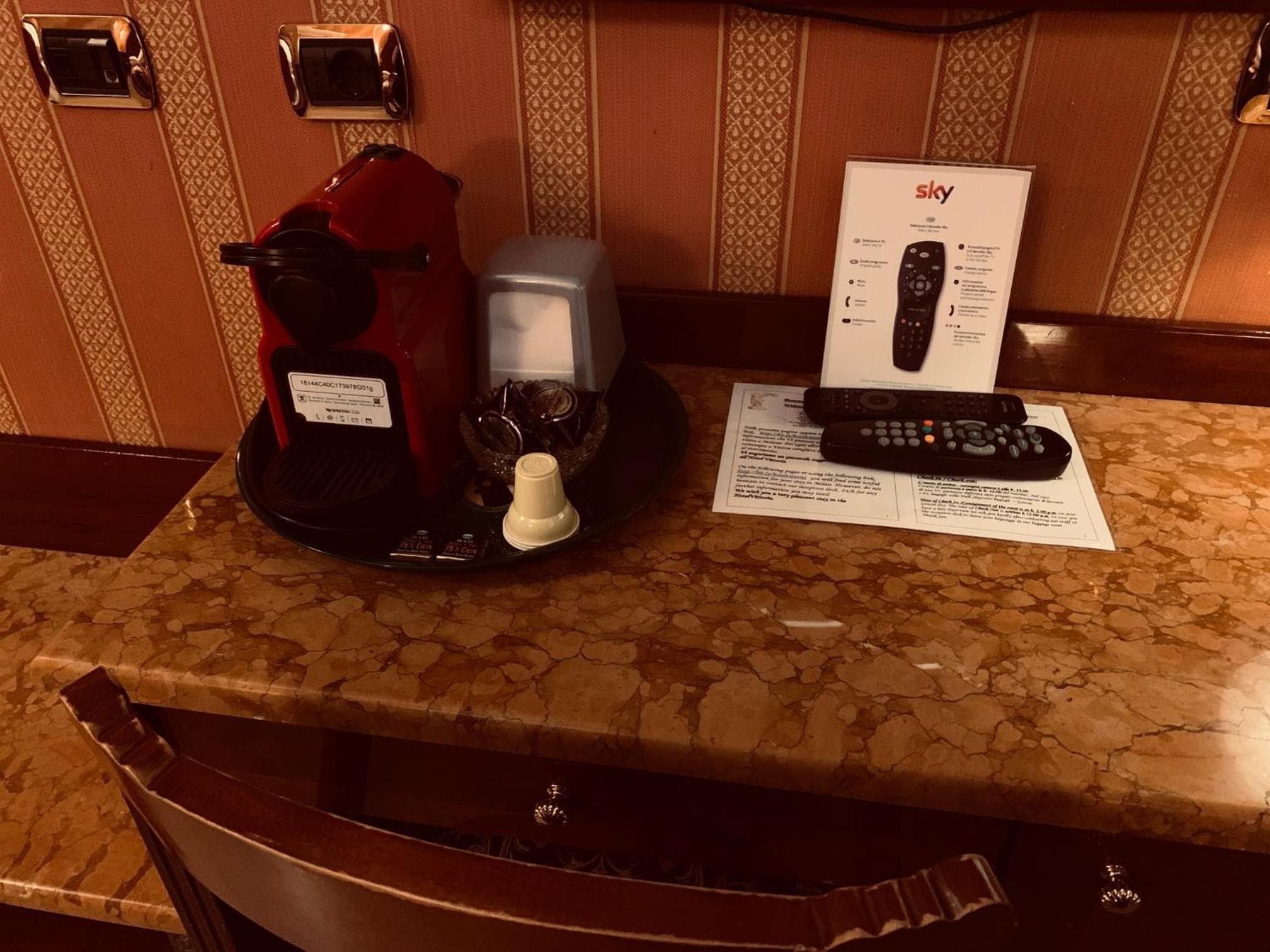 Hotel Vittoria — 20