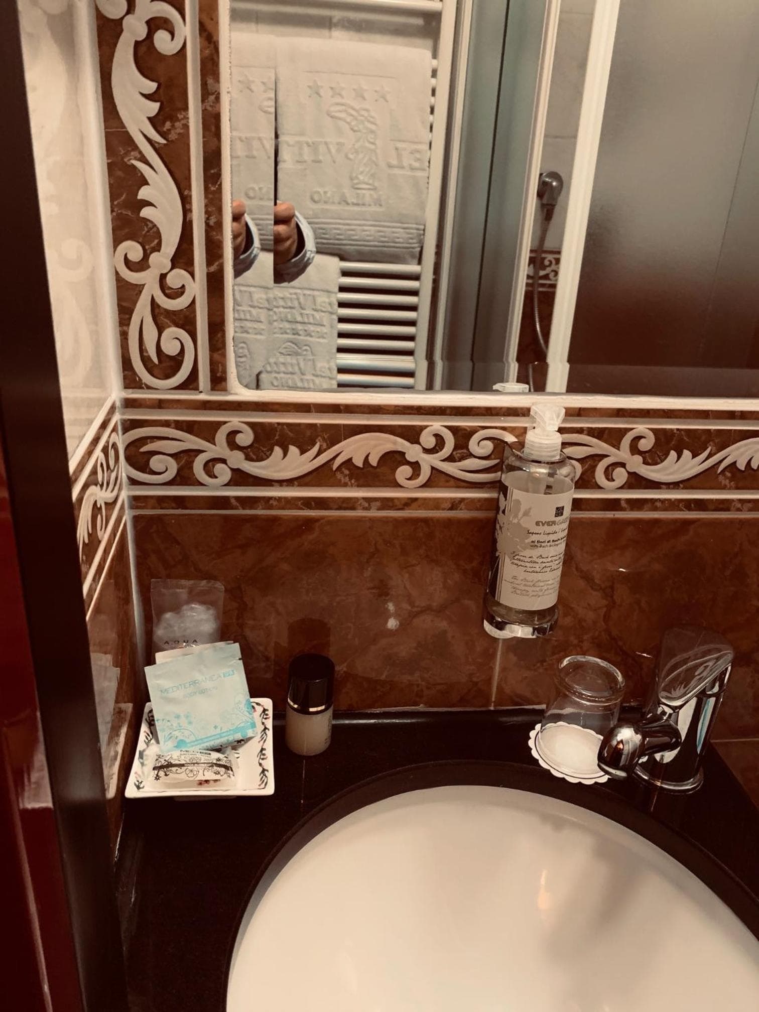 Hotel Vittoria — 16