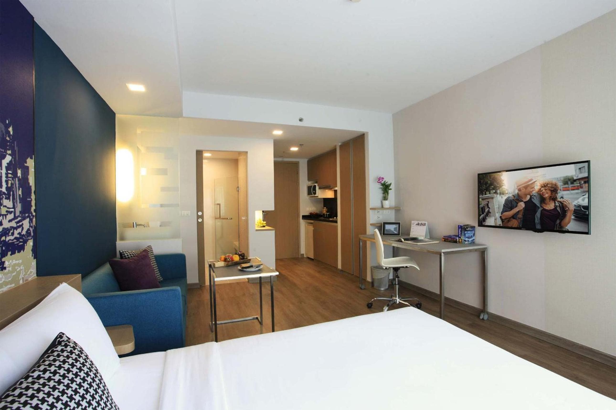 Citadines Sukhumvit 8 Bangkok --> Citadines Sukhumvit 8 Bangkok — 2