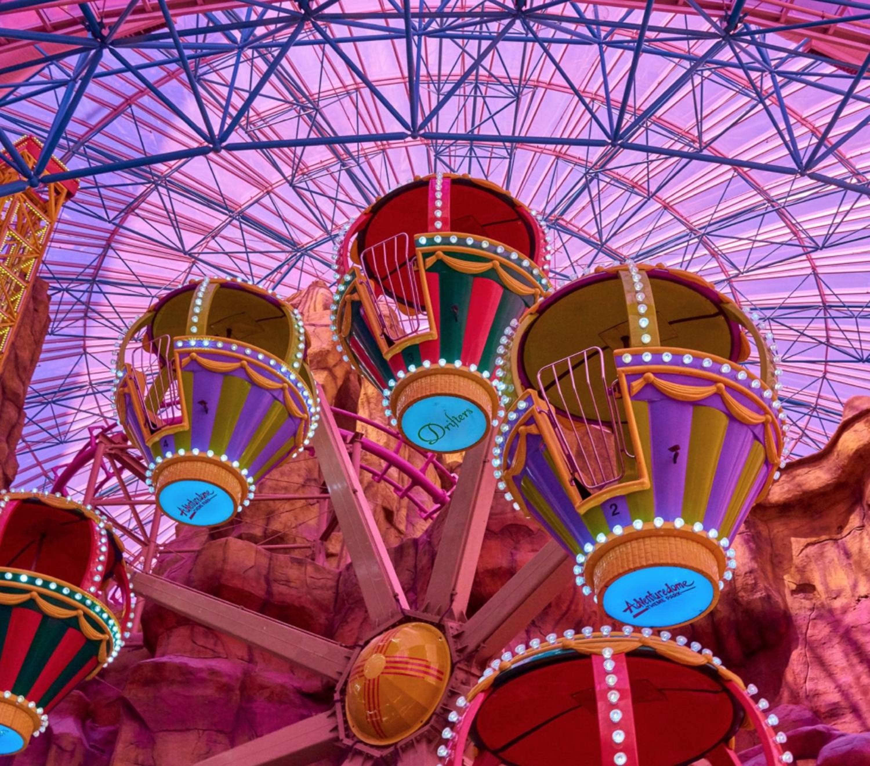 Circus Circus Hotel, Casino & Theme Park — 3