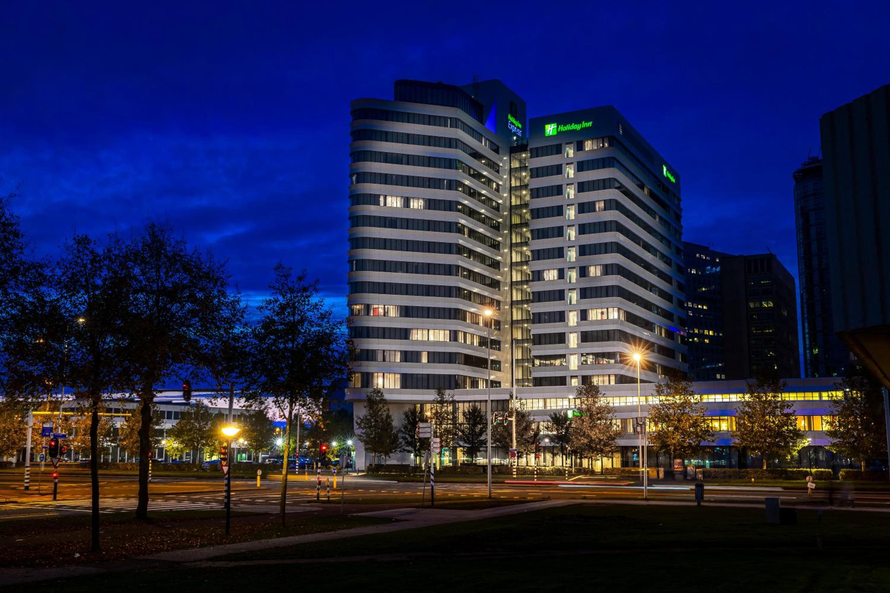 Holiday Inn Express Amsterdam Arena Towers by IHG — 17