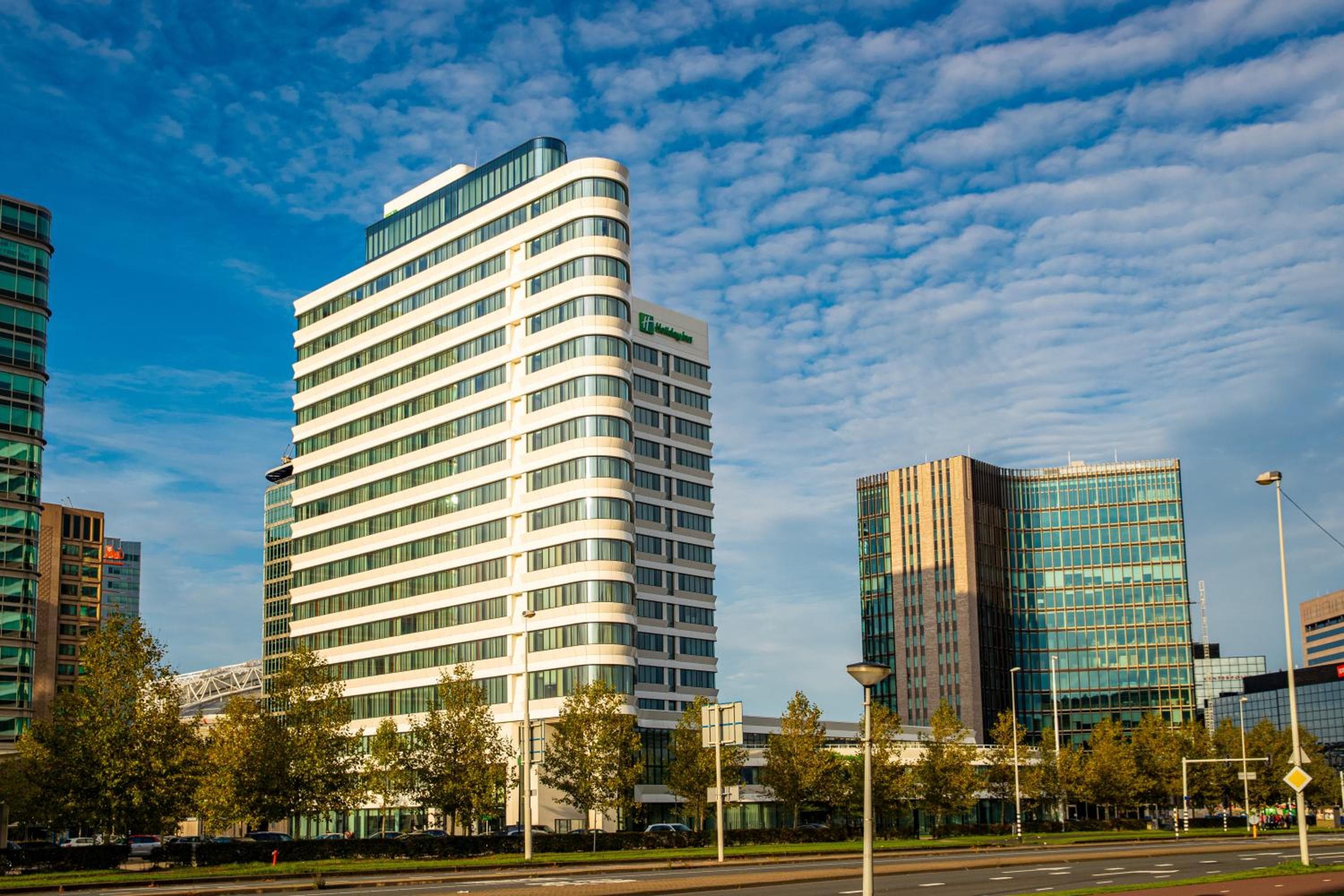 Holiday Inn Express Amsterdam Arena Towers by IHG — 1