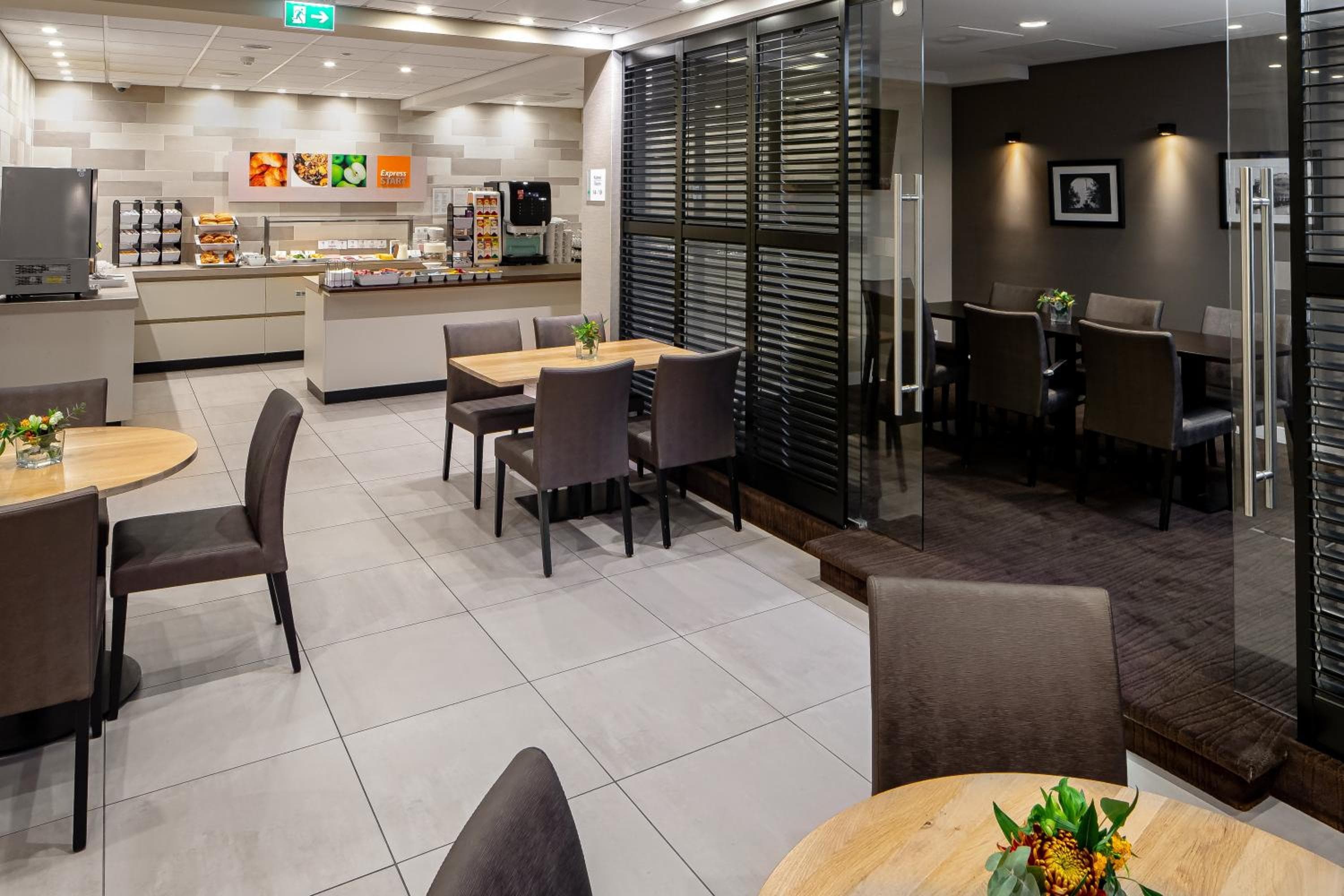 Holiday Inn Express Amsterdam - Sud, un hotel IHG — 30