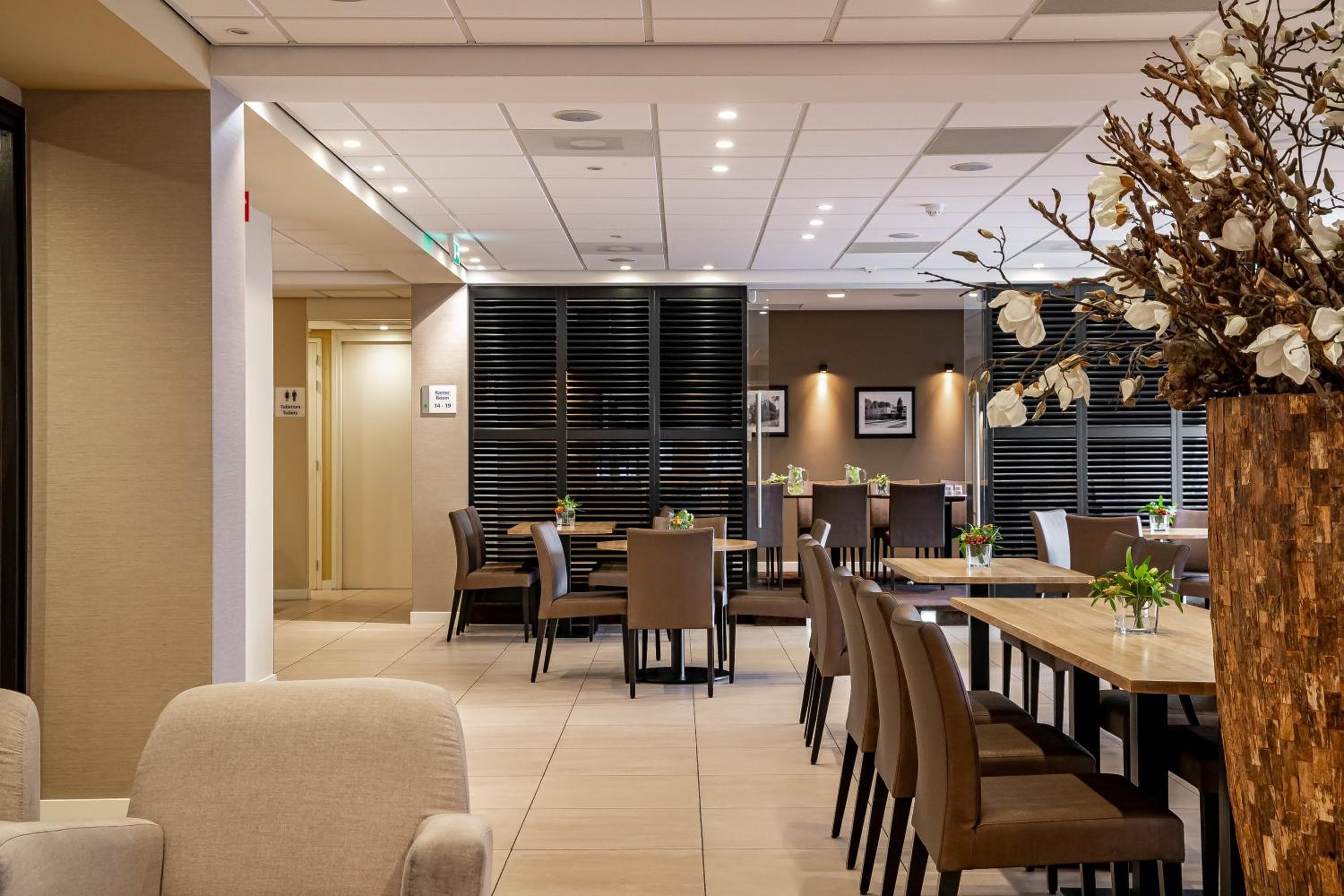 Holiday Inn Express Amsterdam - Sud, un hotel IHG — 29