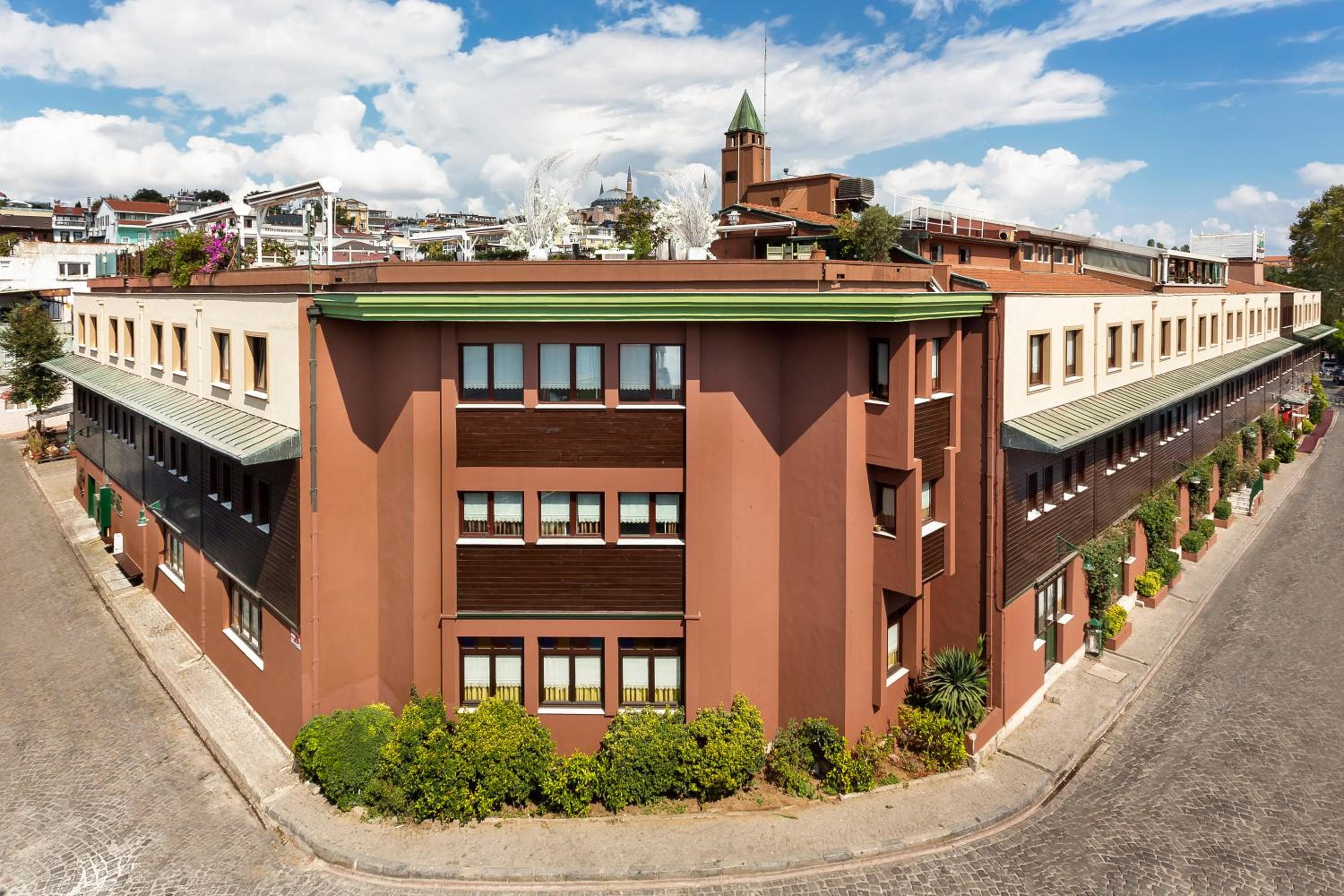 Armada Istanbul Old City Hotel — 1