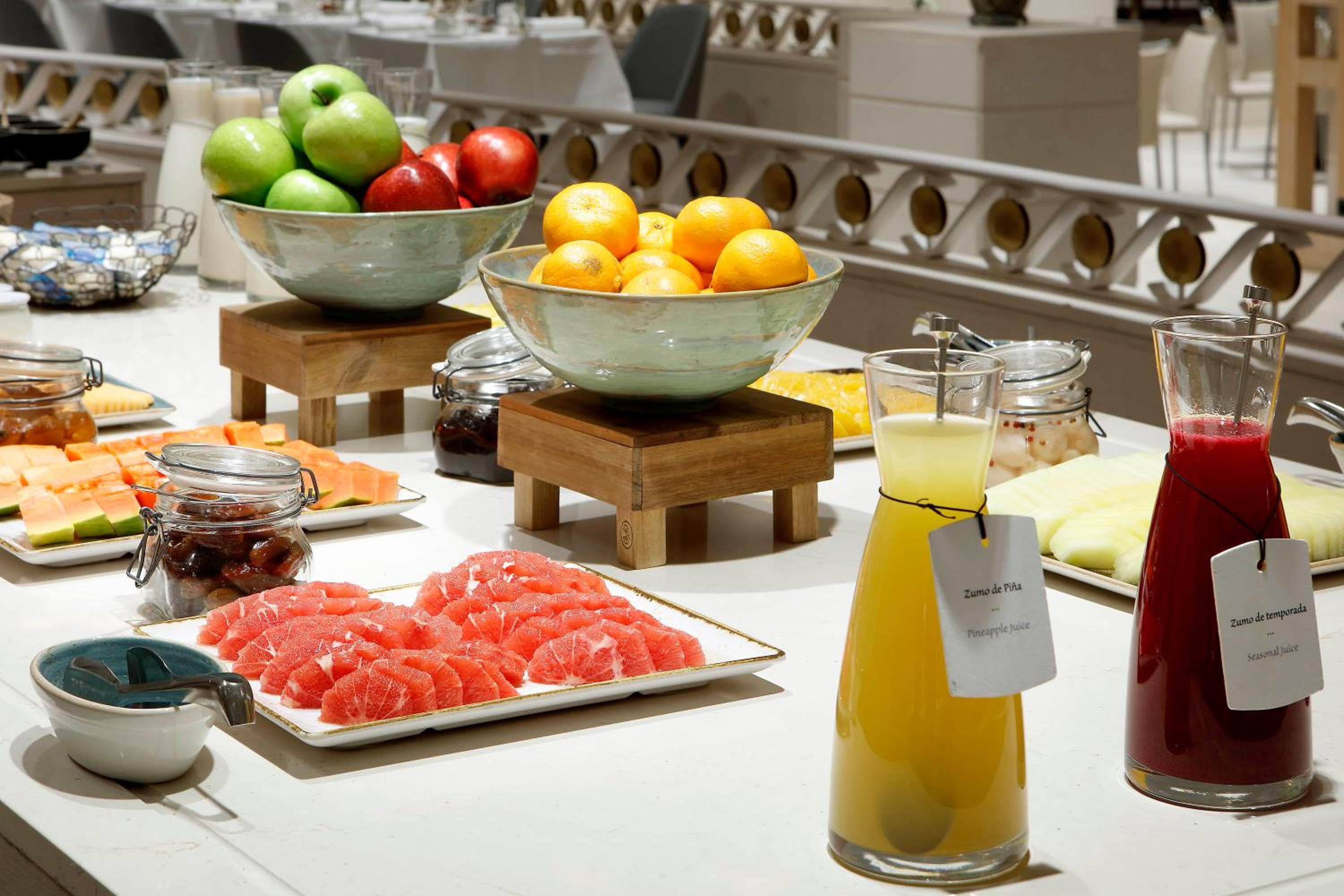 Hyatt Regency Hesperia Madrid — 12