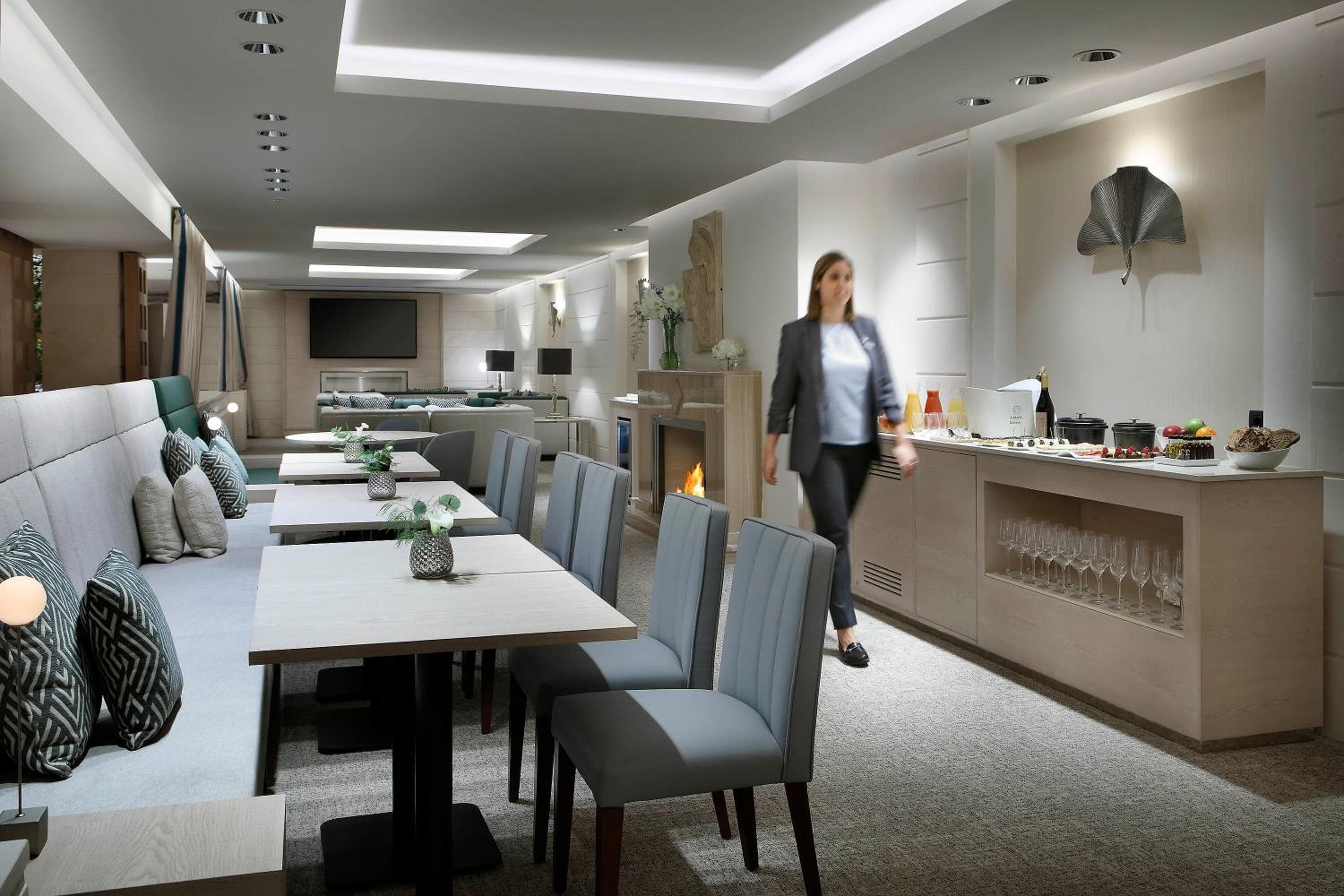 Hyatt Regency Hesperia Madrid — 7