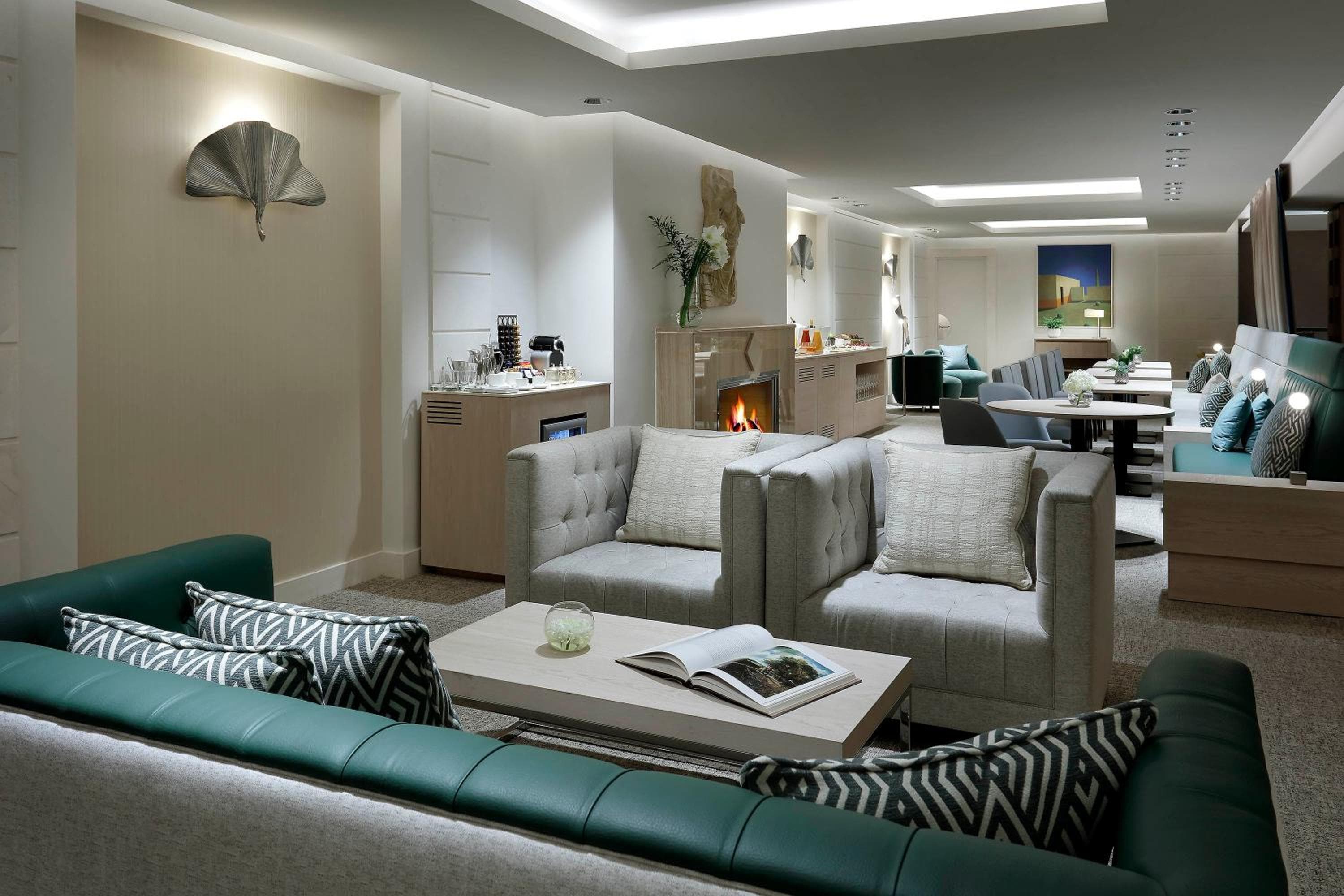 Hyatt Regency Hesperia Madrid — 3