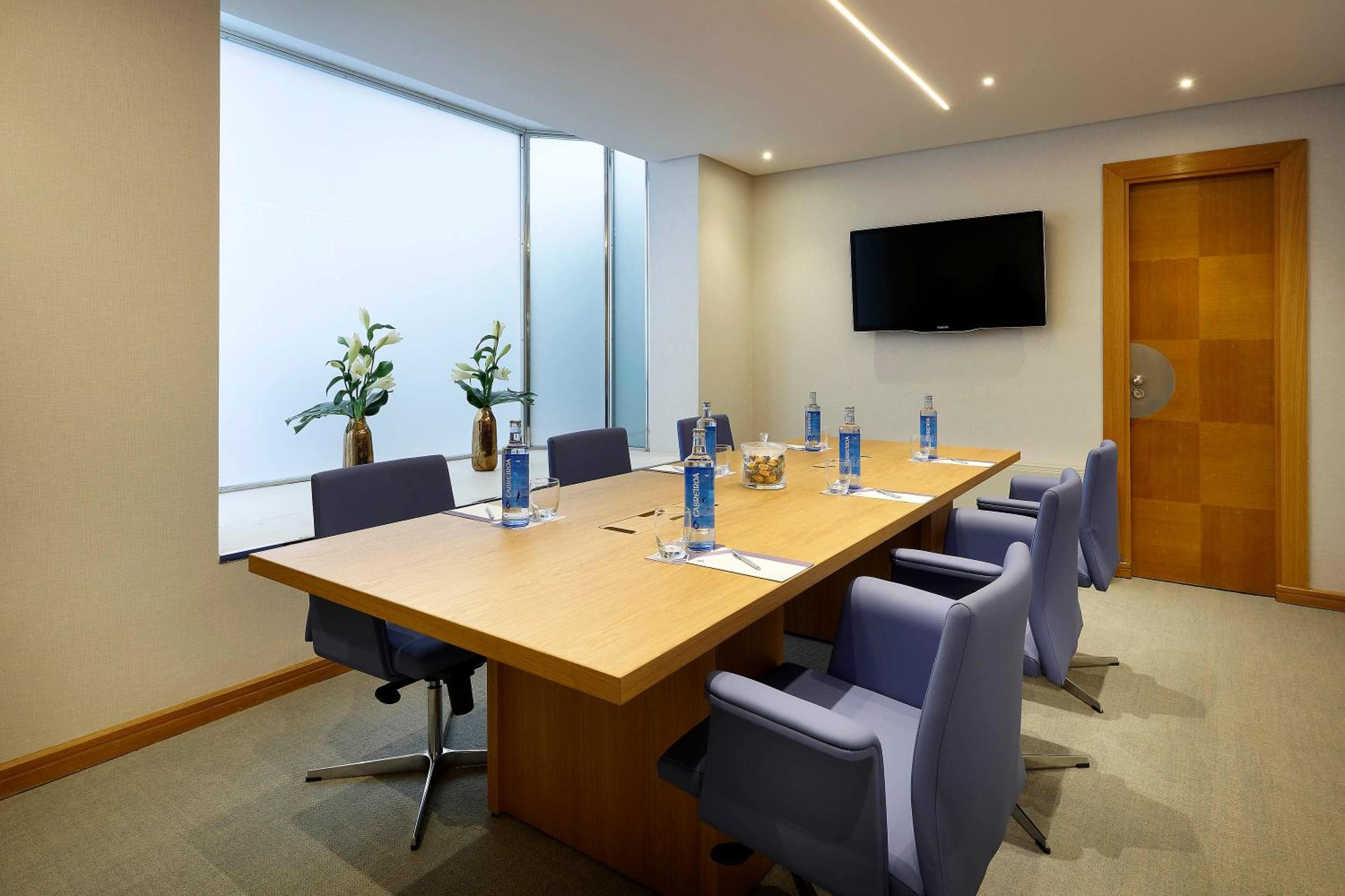 Hyatt Regency Hesperia Madrid — 9