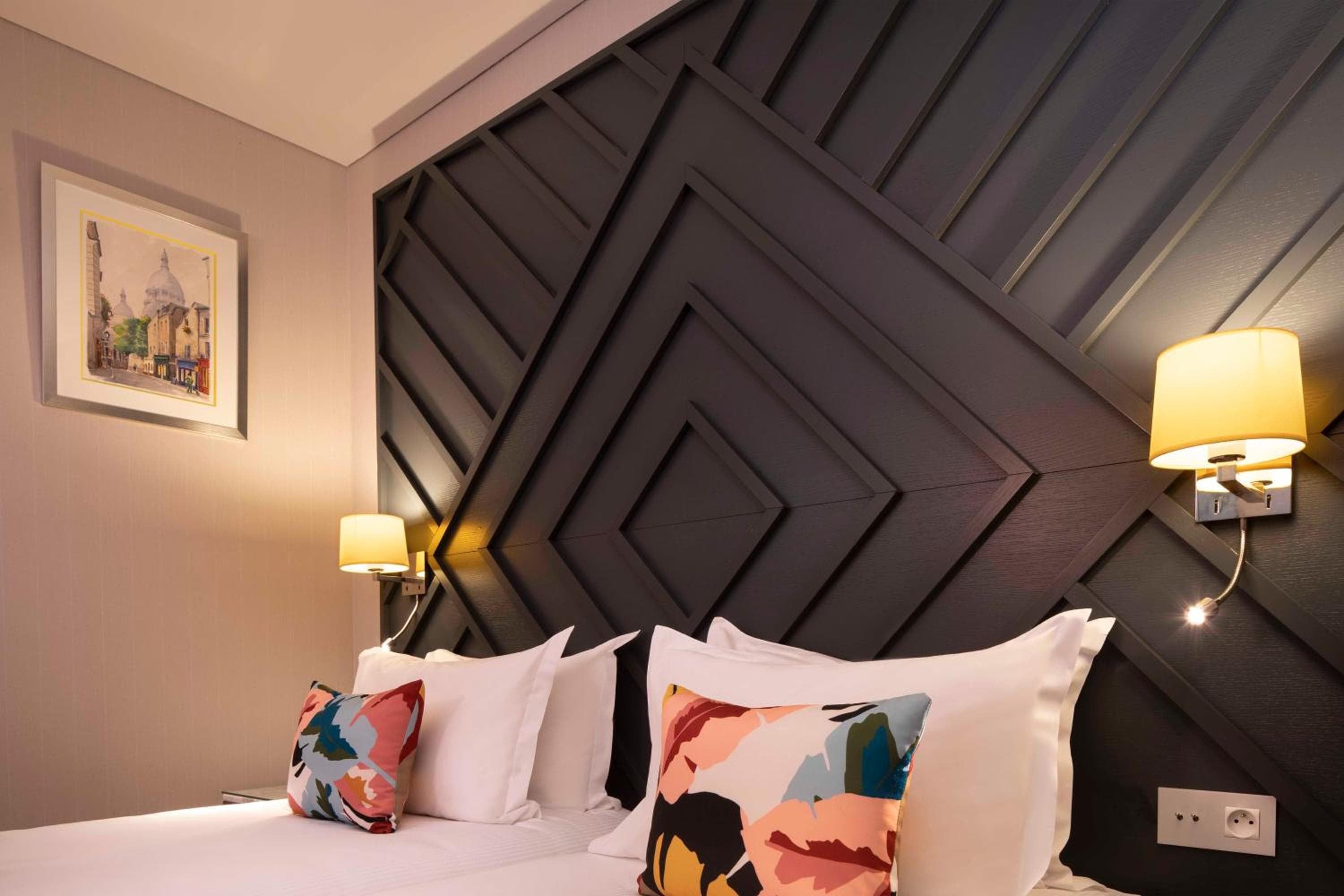 Hotel des Arts Montmartre — 26