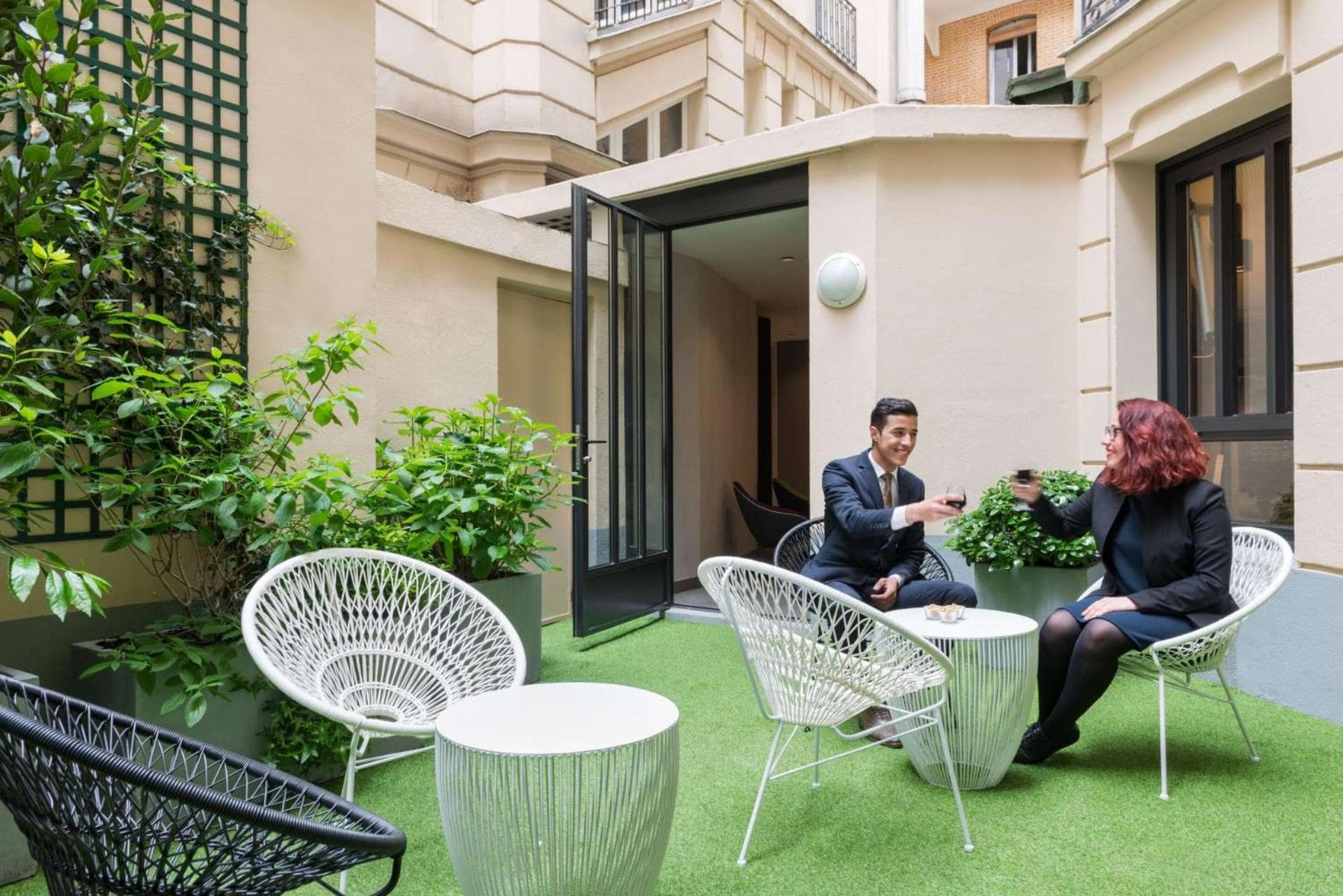Hôtel Paris Vaugirard — 11