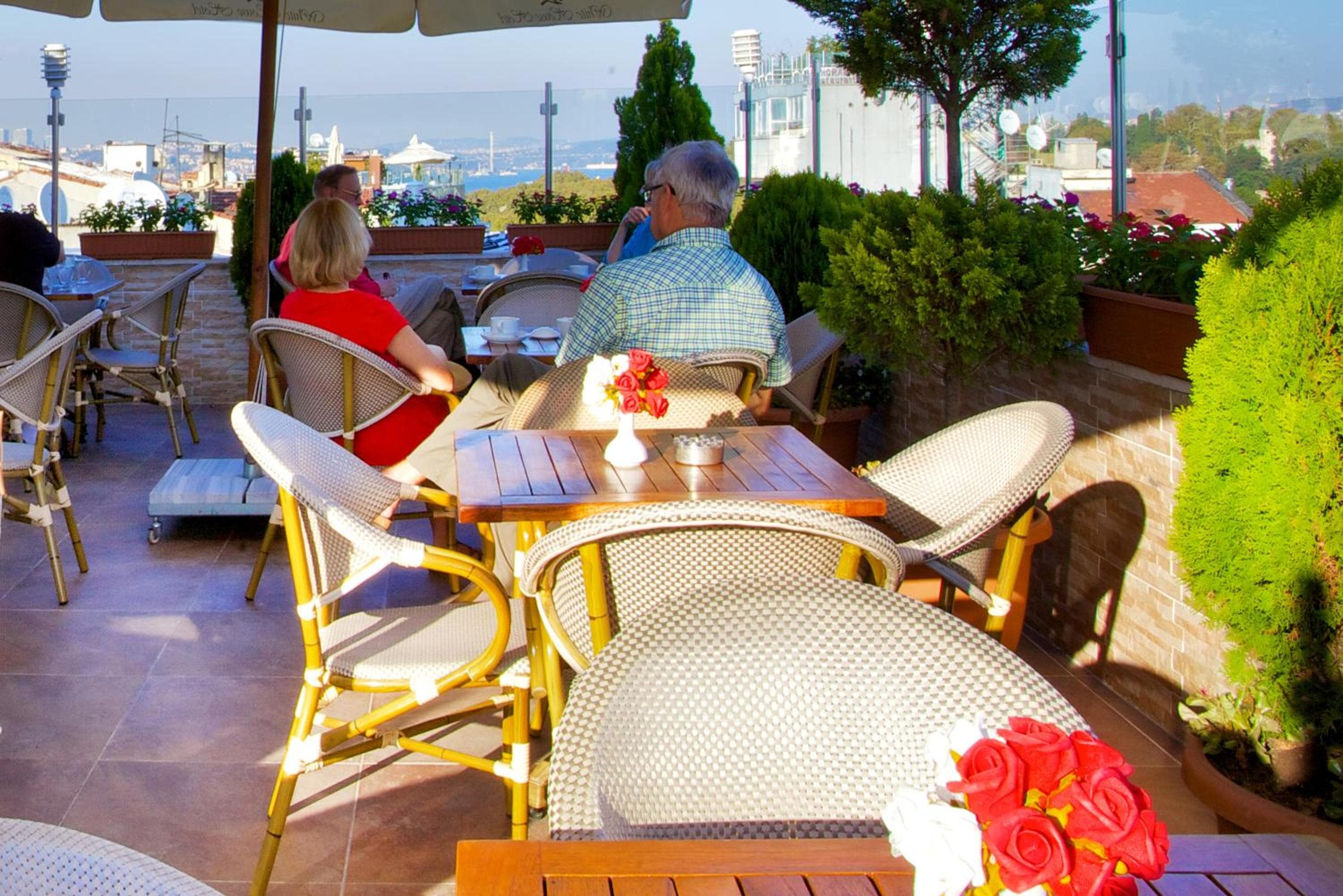 White House Hotel Istanbul — 29