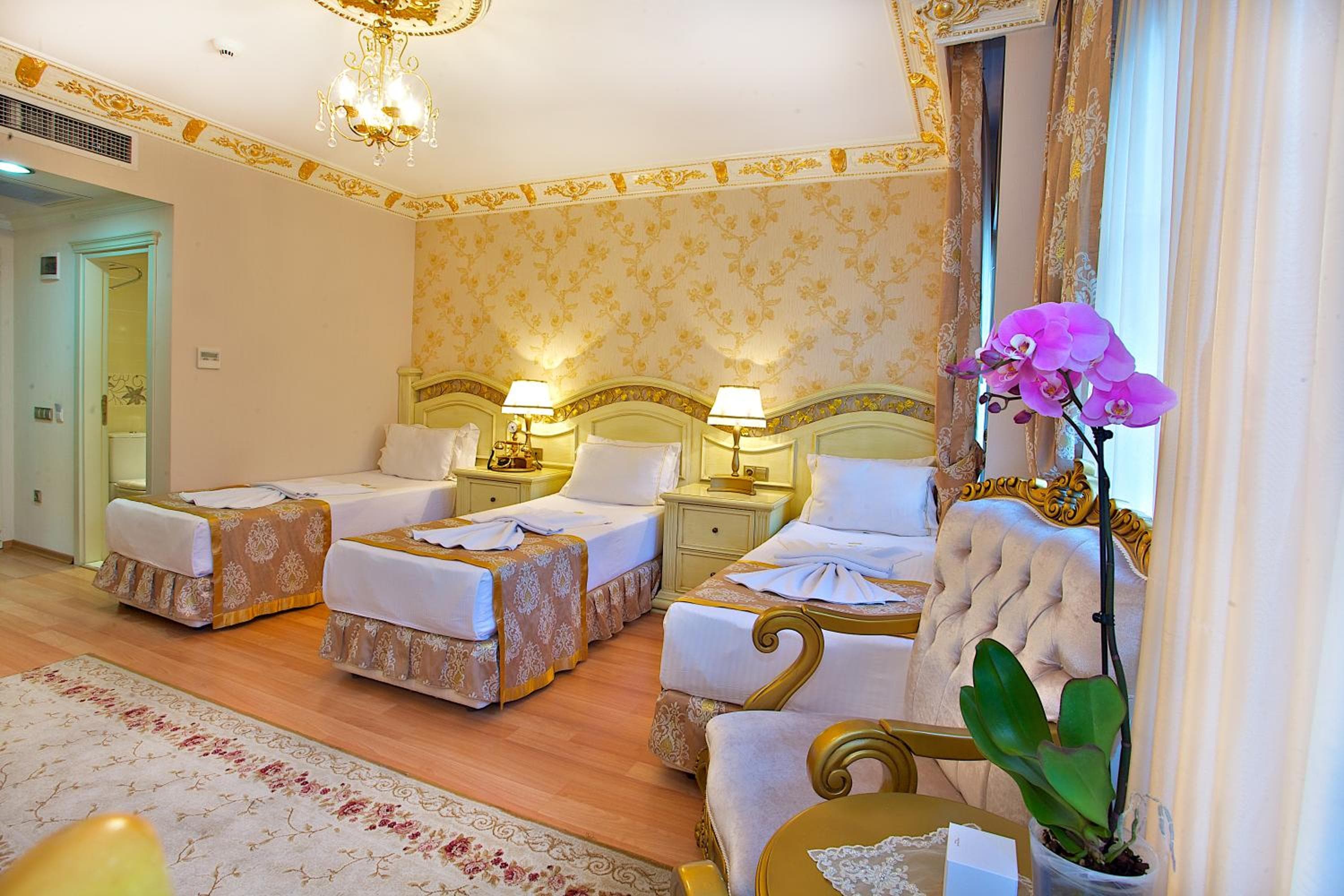 White House Hotel Istanbul — 25
