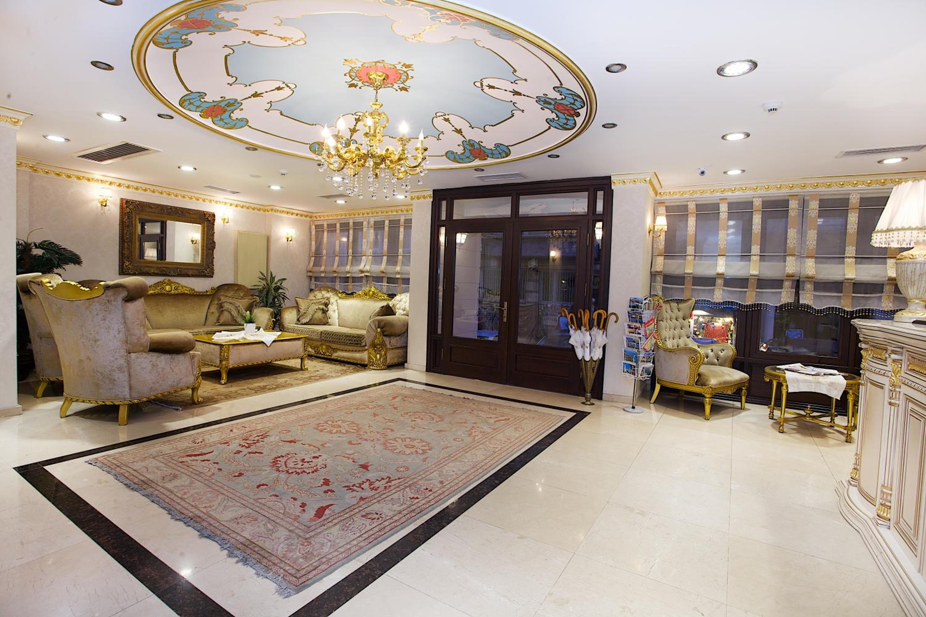 White House Hotel Istanbul — 2