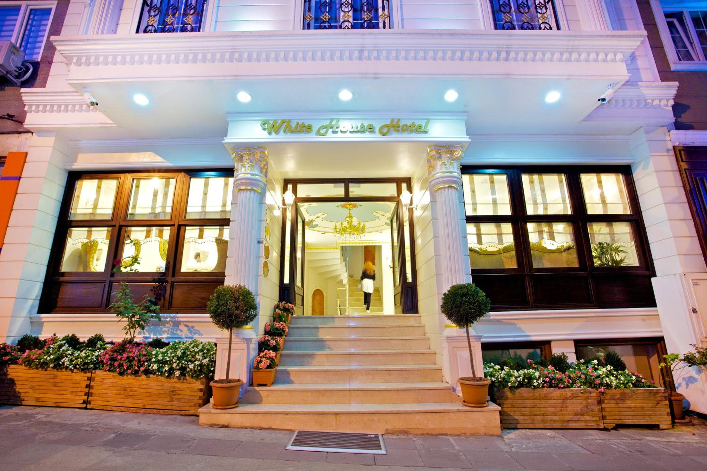 White House Hotel Istanbul — 1