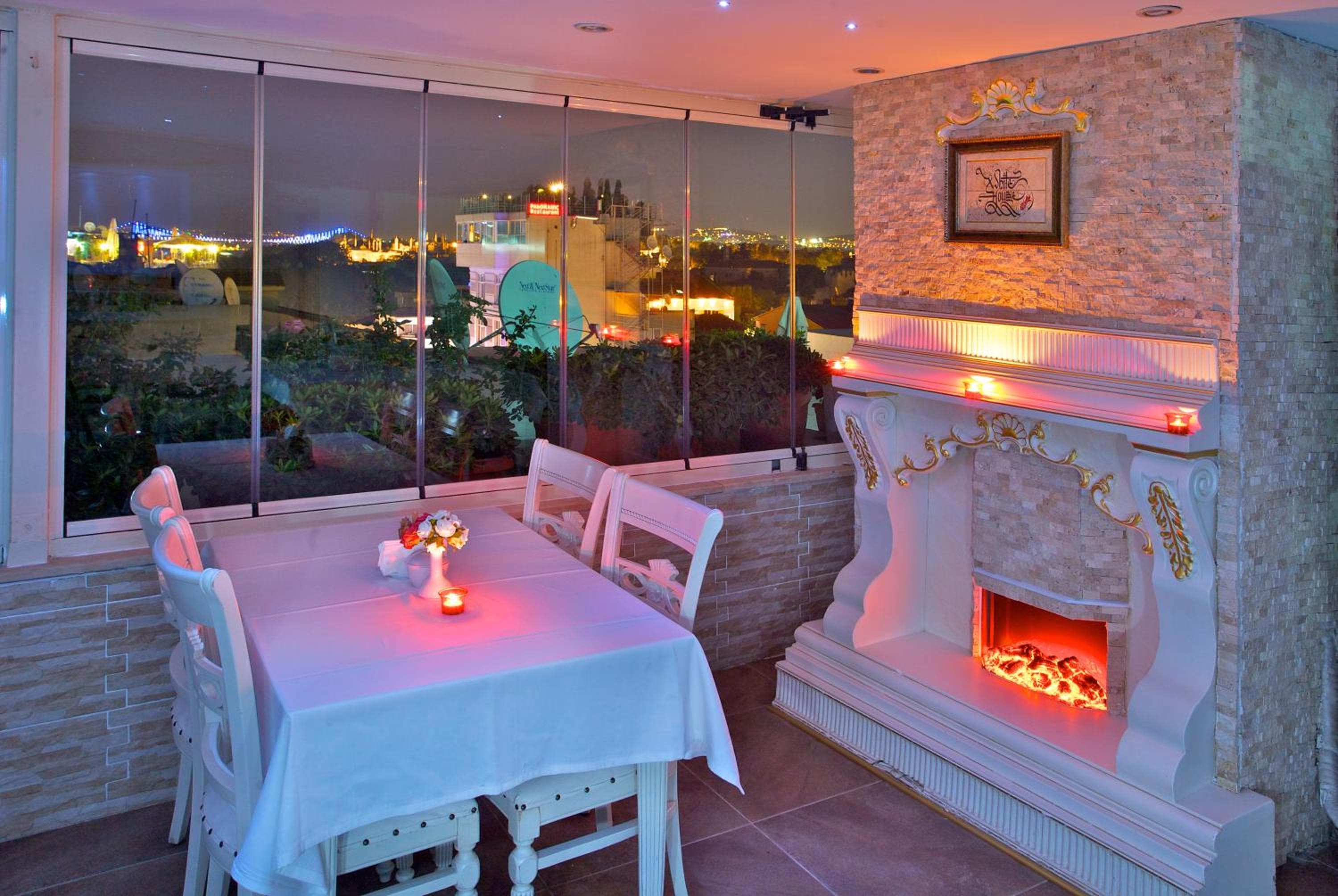 White House Hotel Istanbul — 20