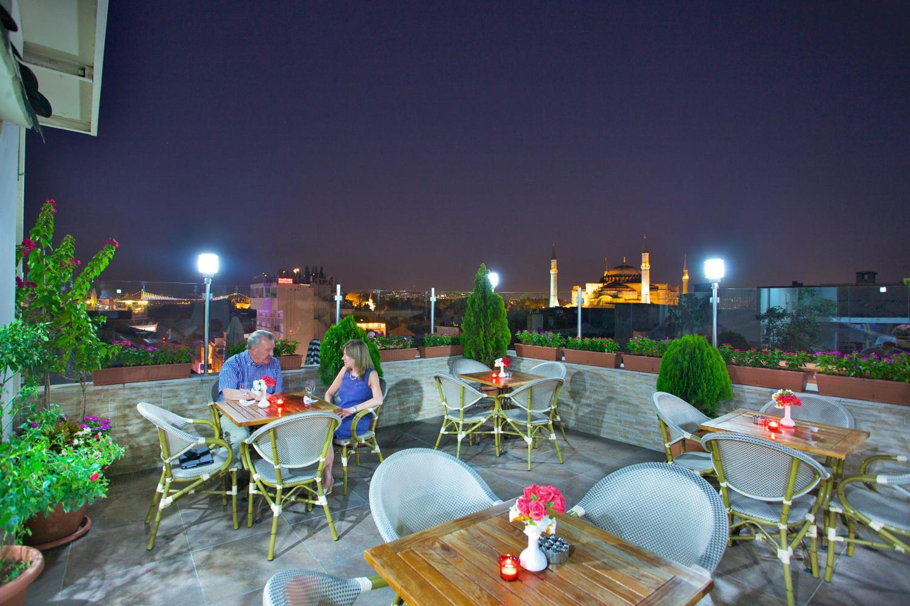 White House Hotel Istanbul — 4