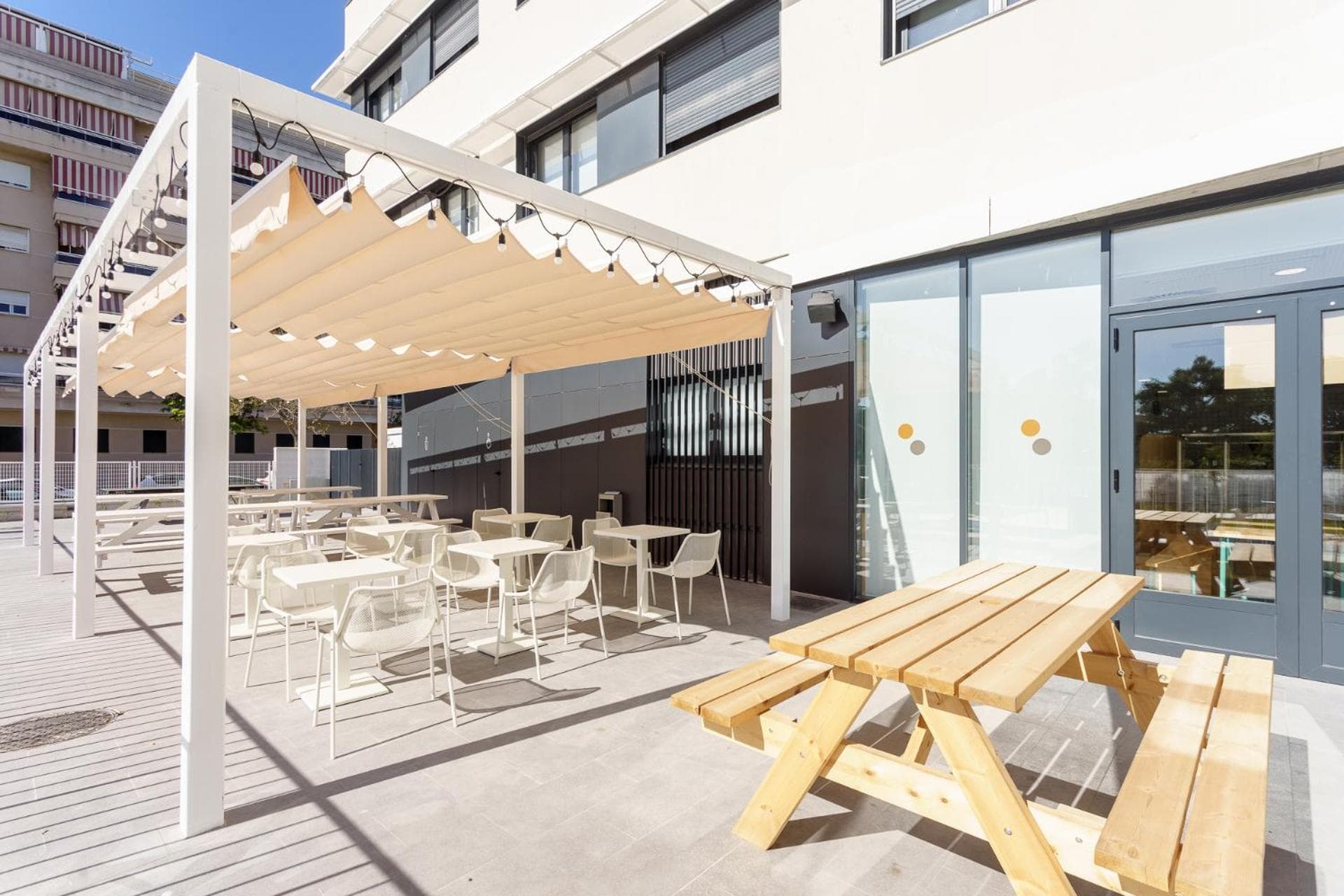Residencia Universitaria Campus Málaga — 12