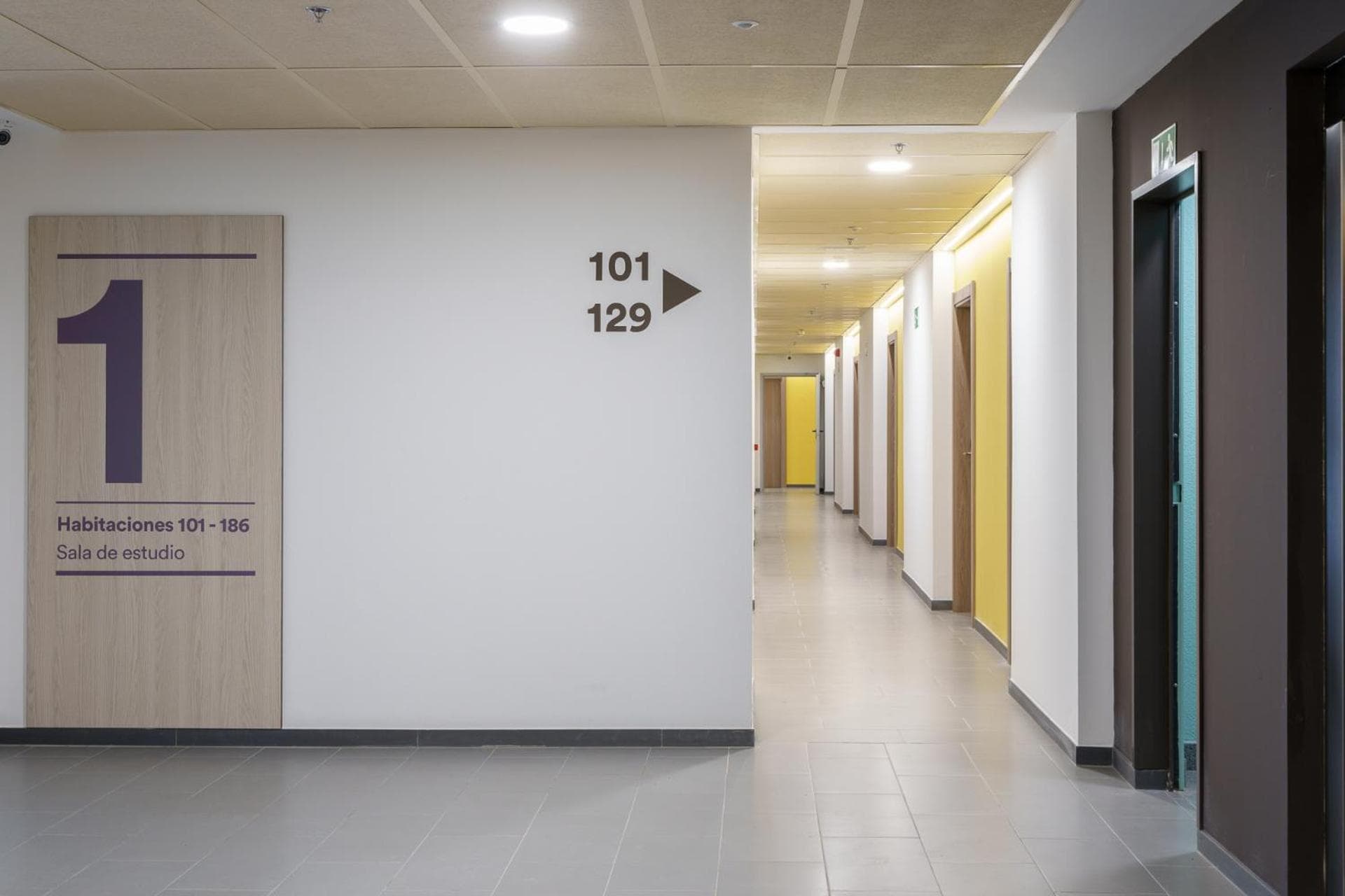 Residencia Universitaria Resa Campus Málaga — 16