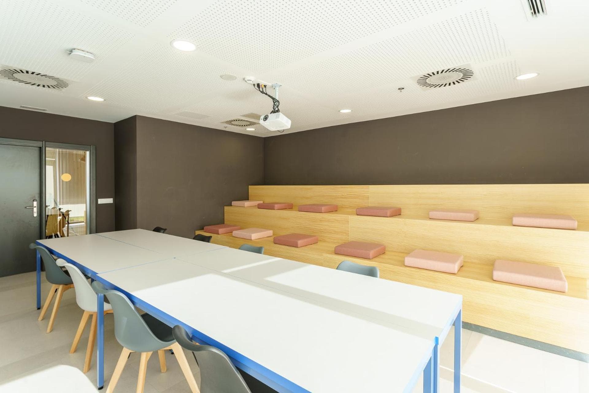 Residencia Universitaria Resa Campus Málaga — 4