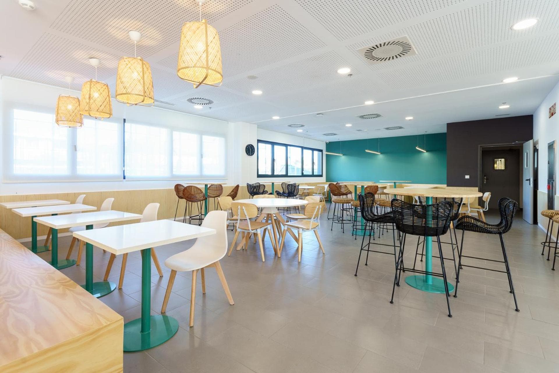 Residencia Universitaria Campus Málaga — 27