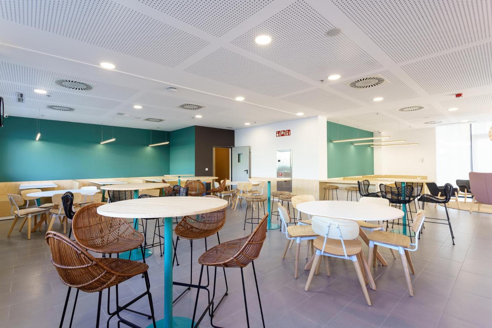 Residencia Universitaria Campus Málaga — 14