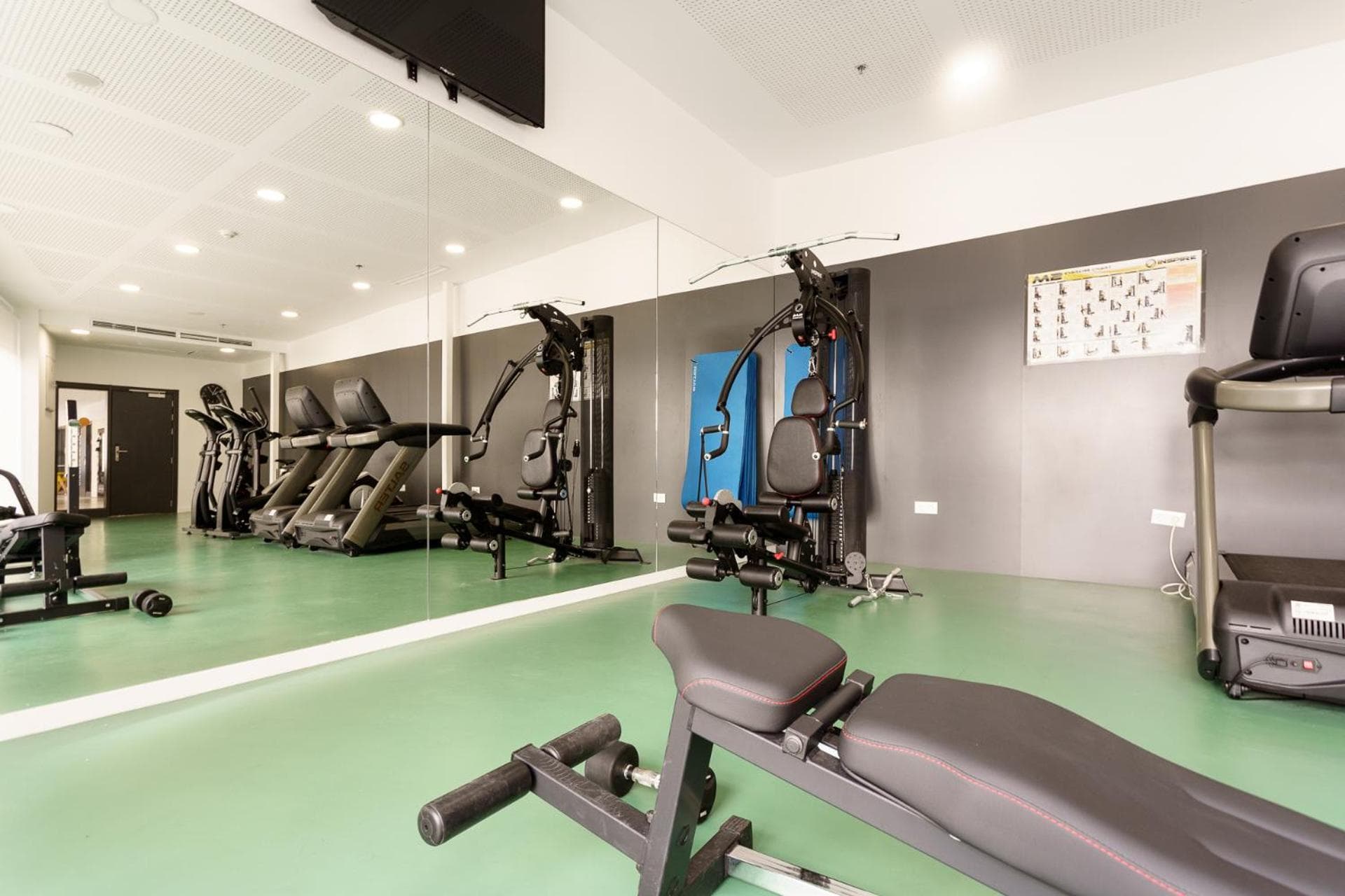 Residencia Universitaria Resa Campus Málaga — 24