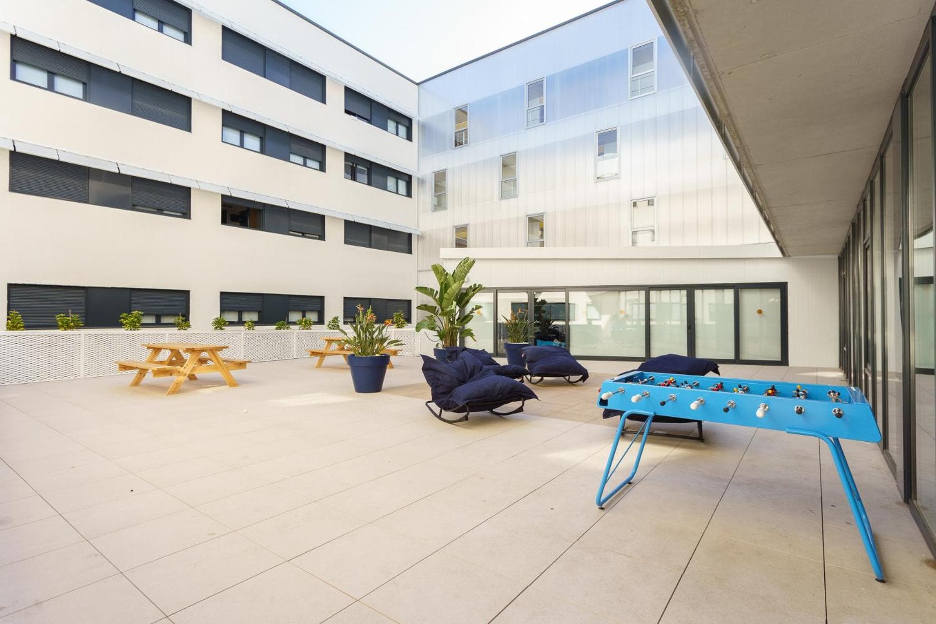 Residencia Universitaria Resa Campus Málaga — 6