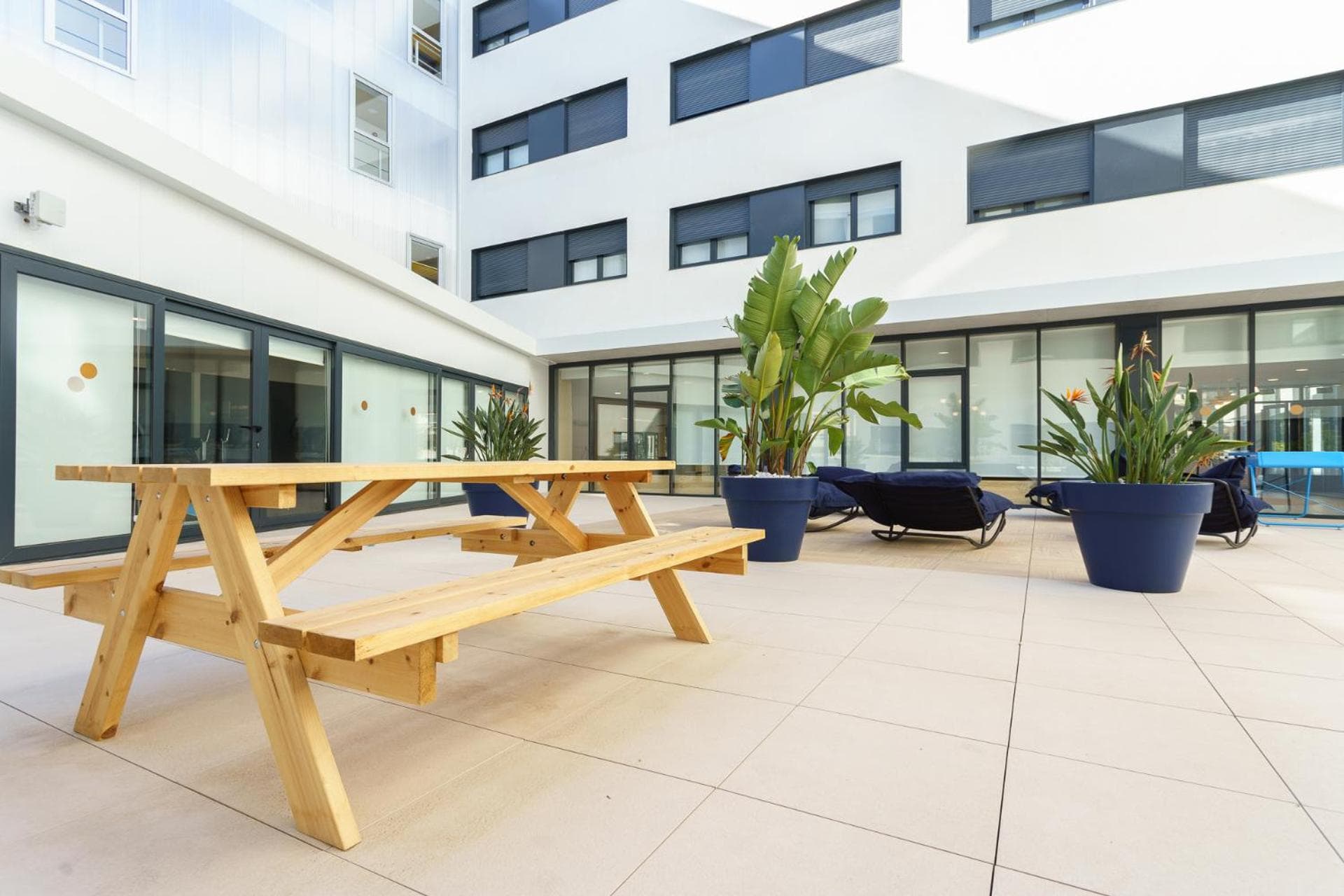 Residencia Universitaria Campus Málaga — 13
