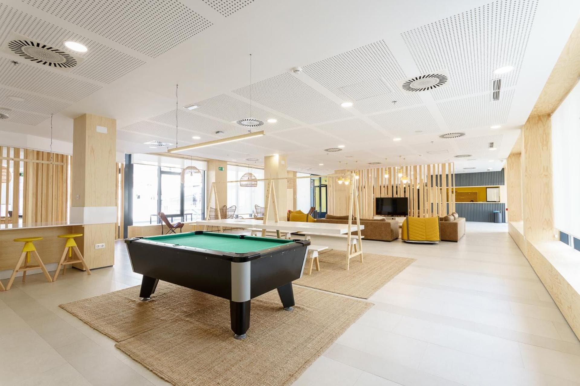 Residencia Universitaria Campus Málaga — 11