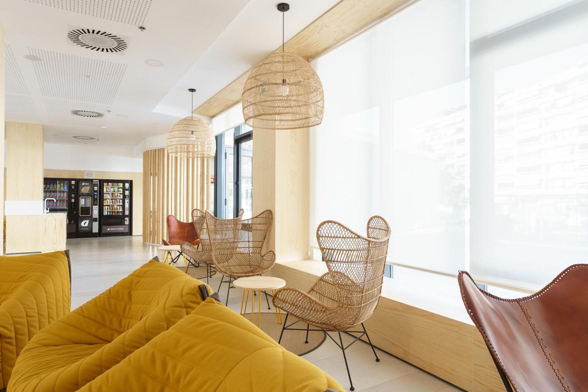 Residencia Universitaria Campus Málaga — 29