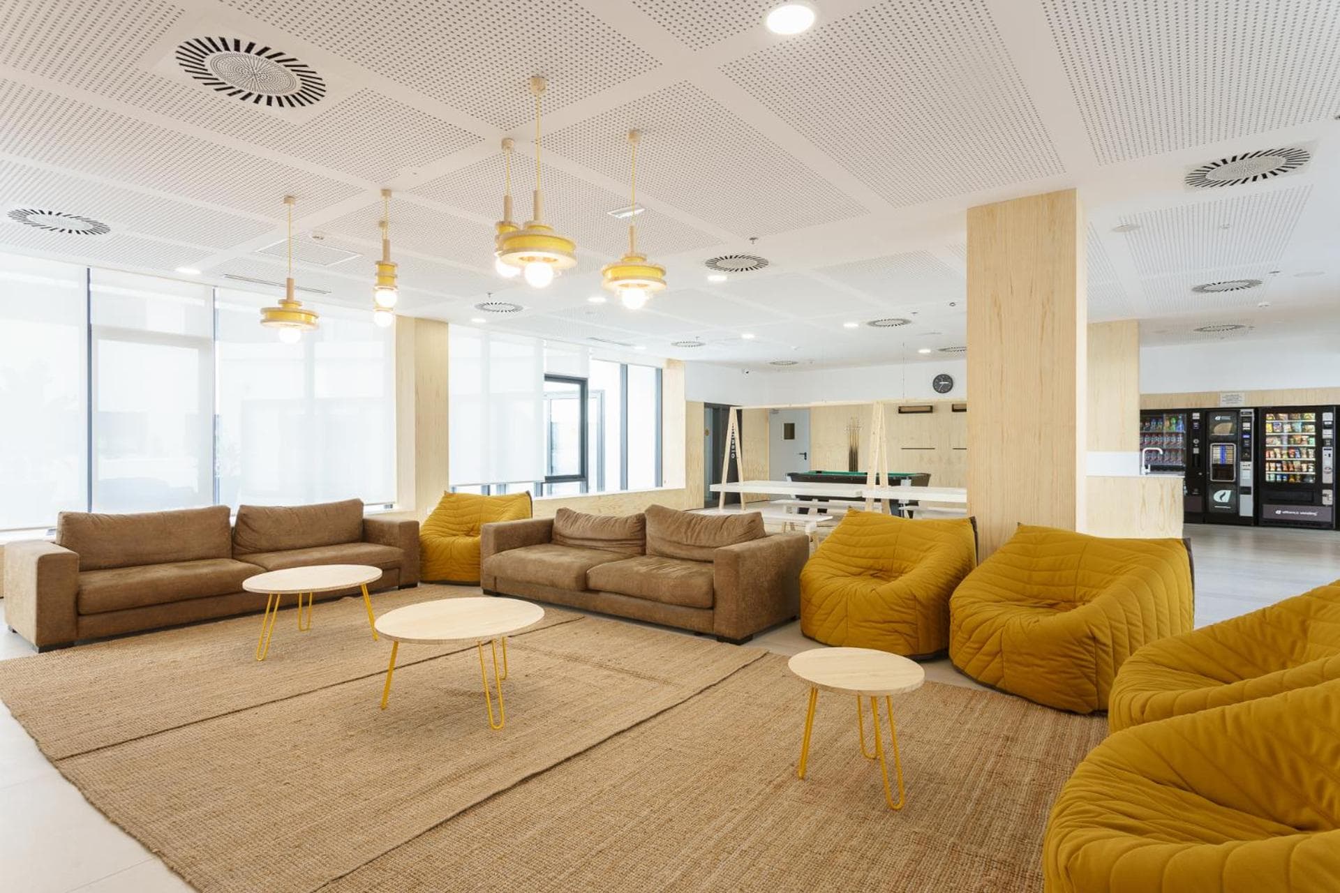 Residencia Universitaria Campus Málaga — 8