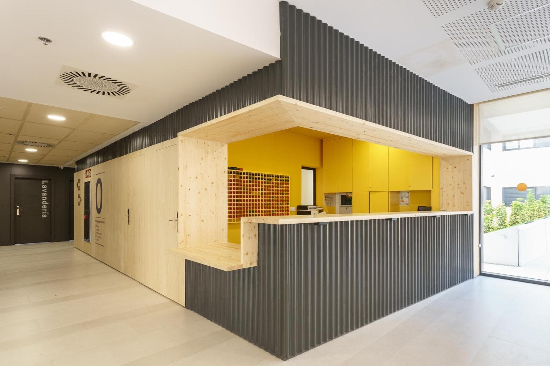 Residencia Universitaria Campus Málaga — 28