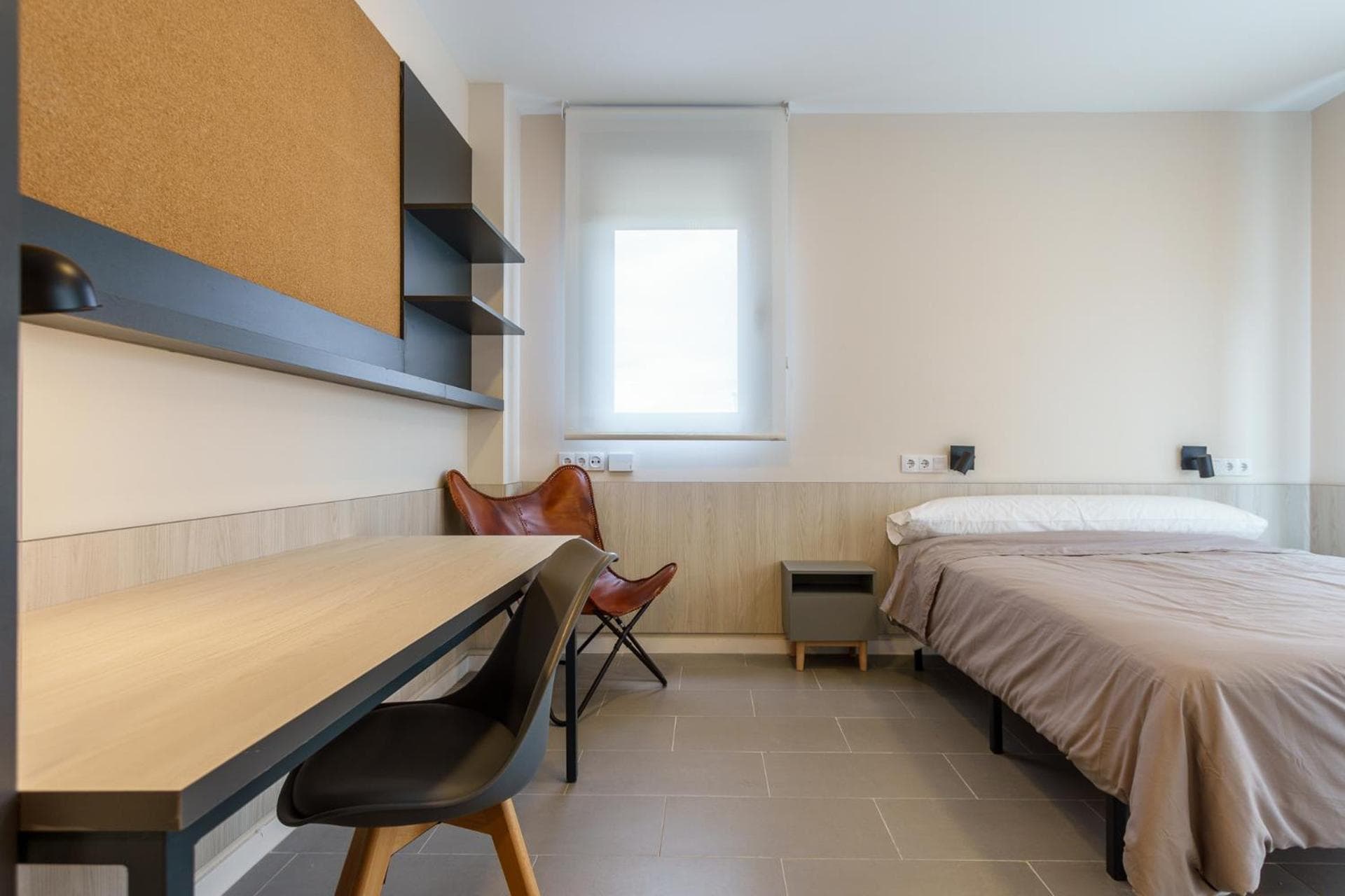 Residencia Universitaria Campus Málaga — 5