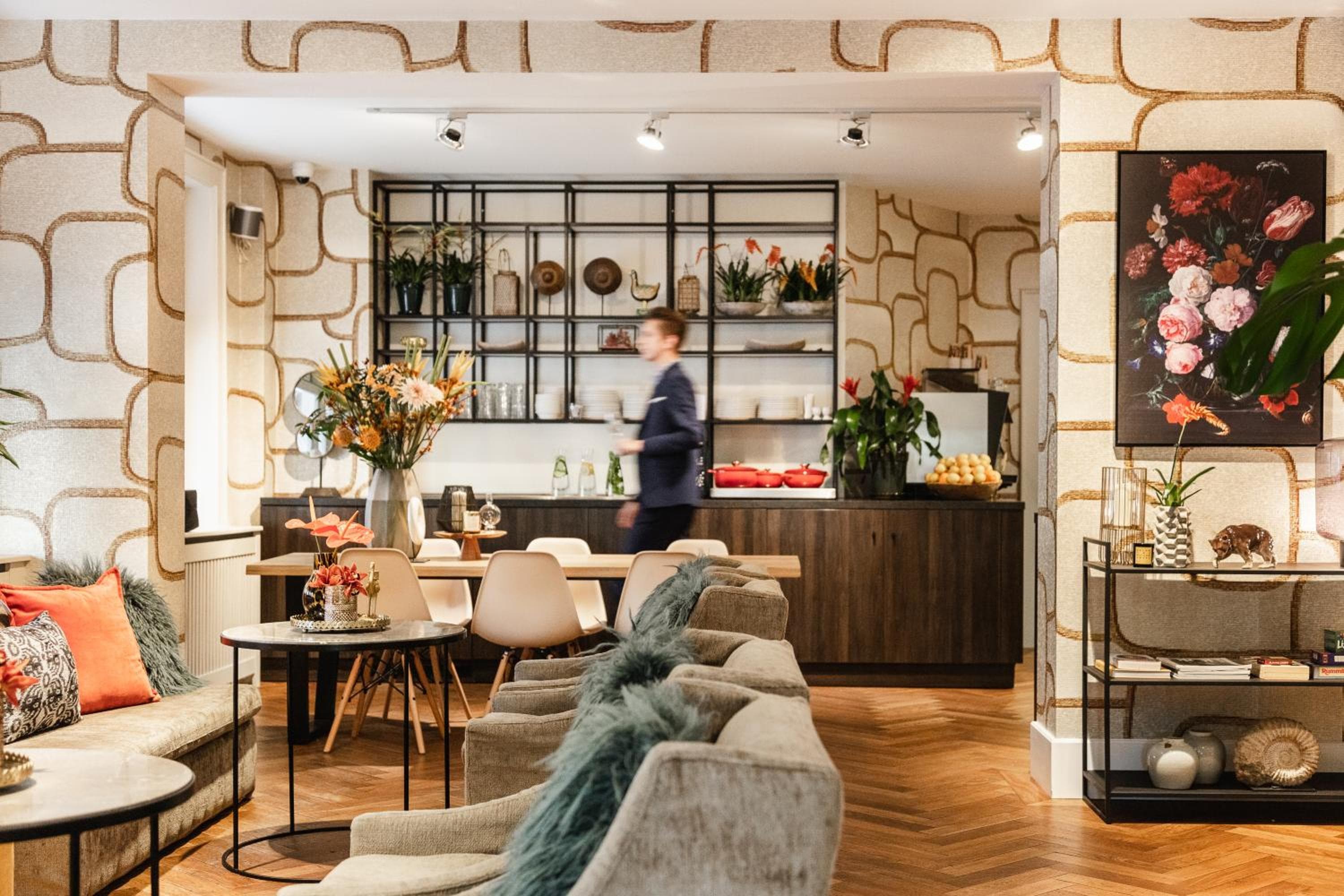 The Delphi - Amsterdam Townhouse — 13